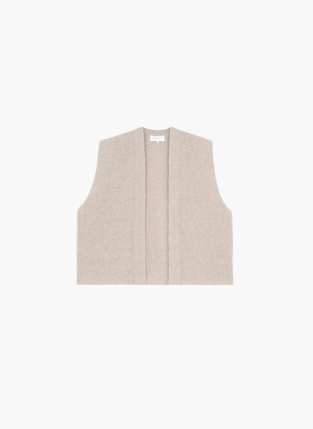 CARDIGAN BESCO beige