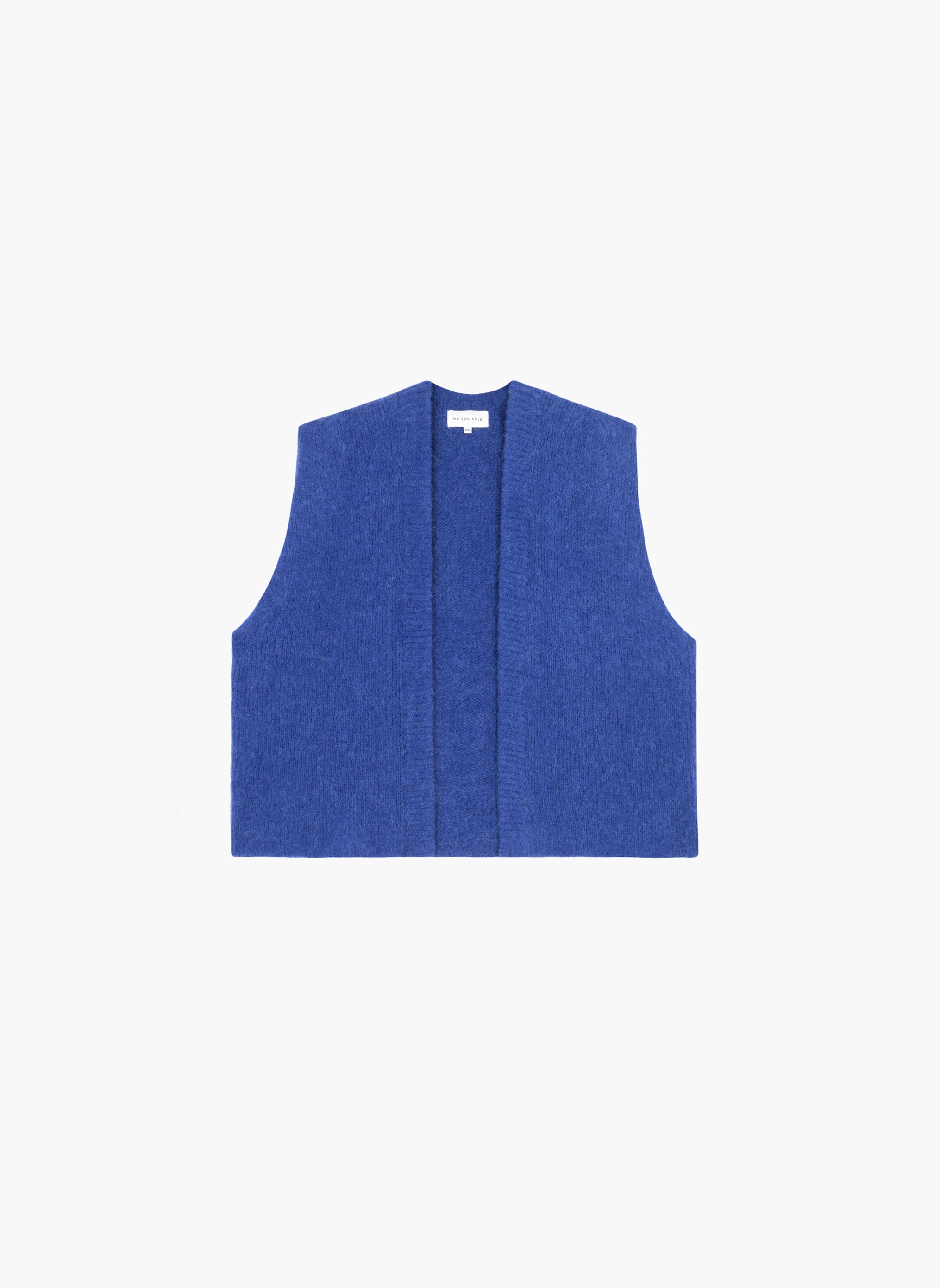 GILET BESCO royal