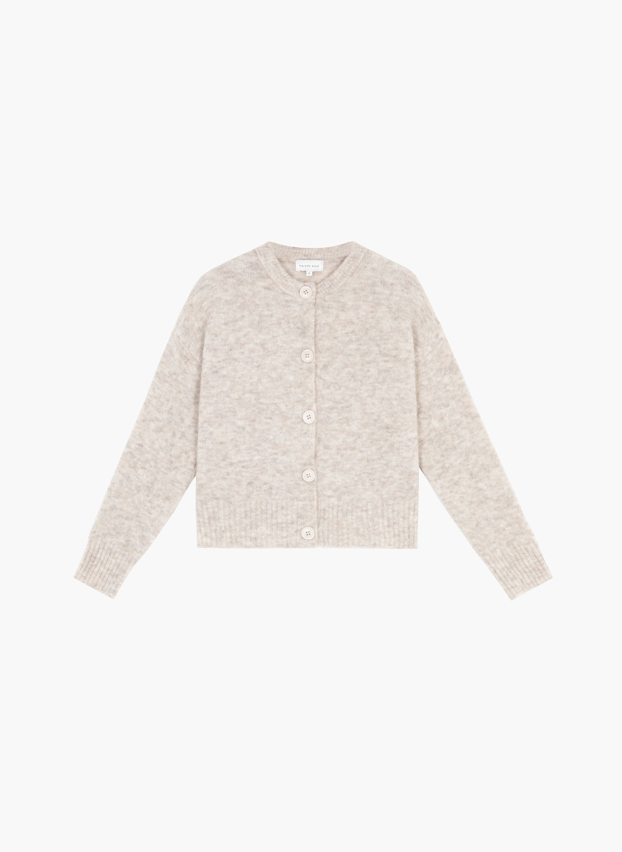 GILET BESTANA grege