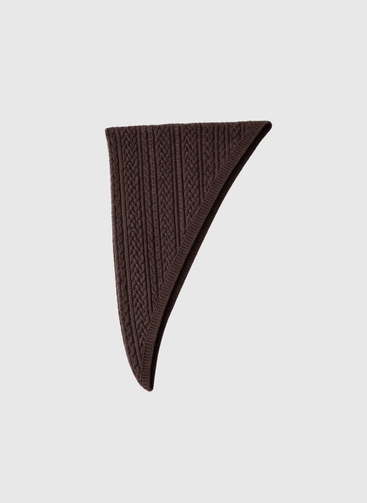 ECHARPE BETILDA wood