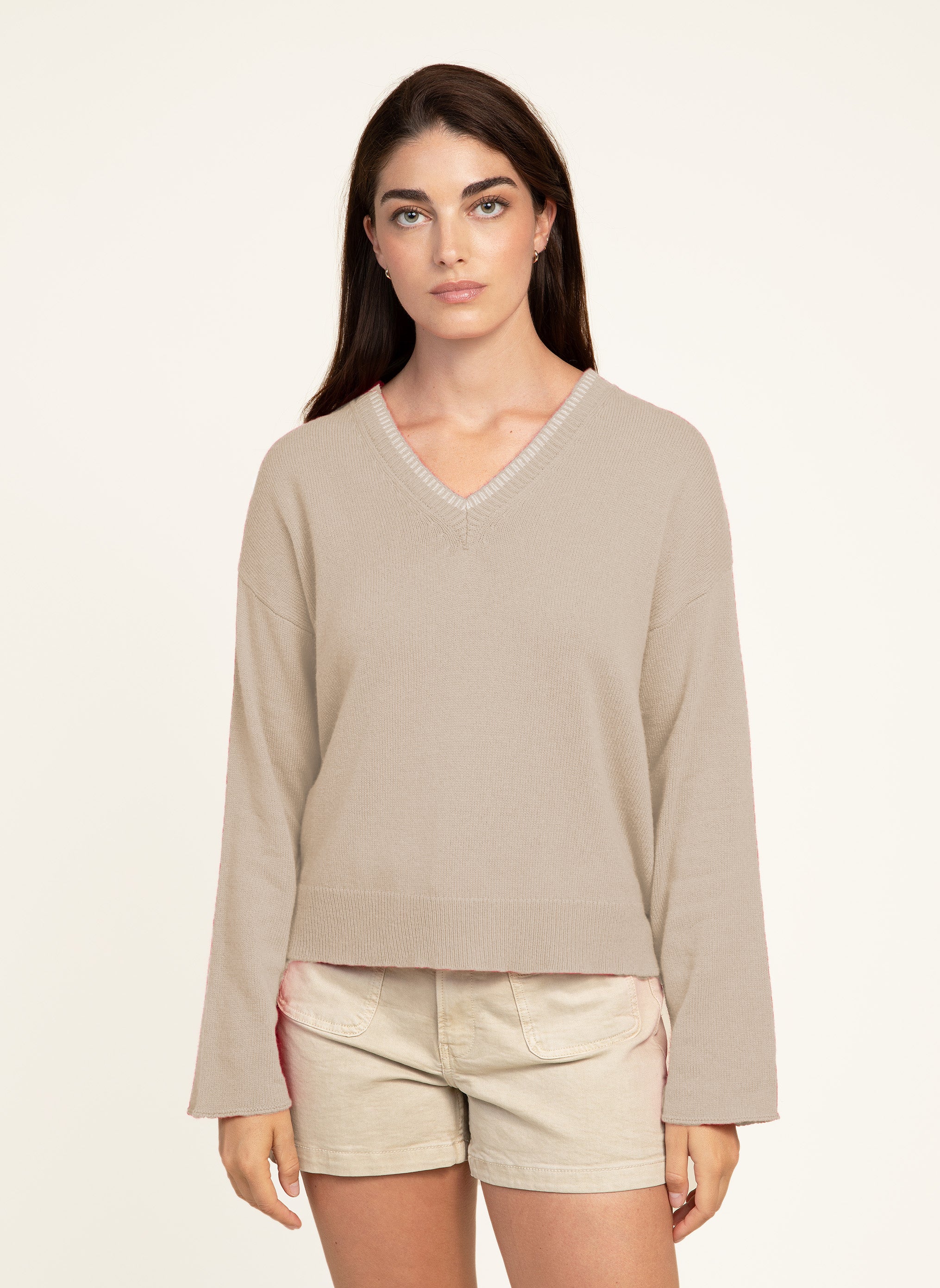 BETSY PULL beige