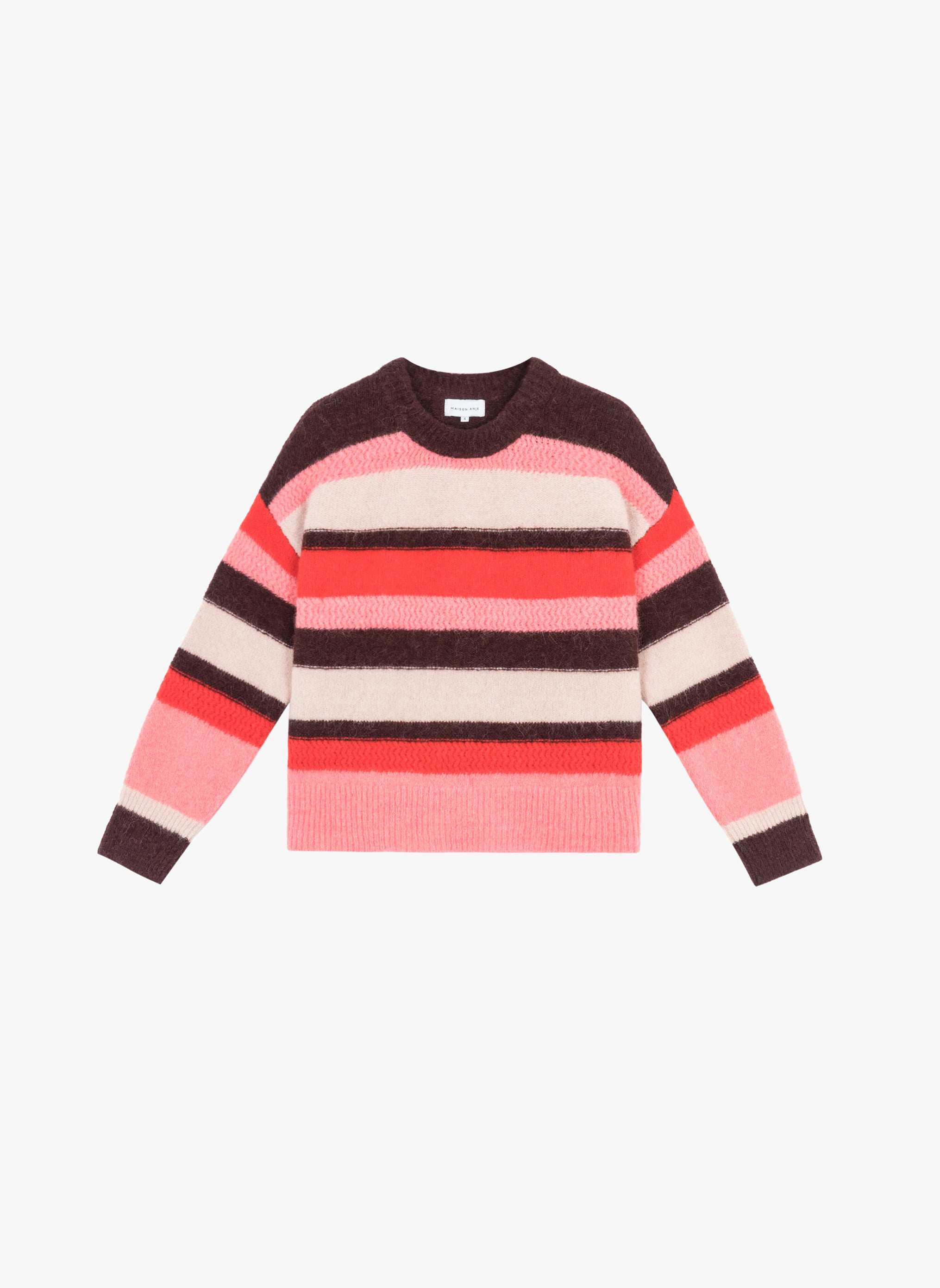 PULL BEVIAN coral