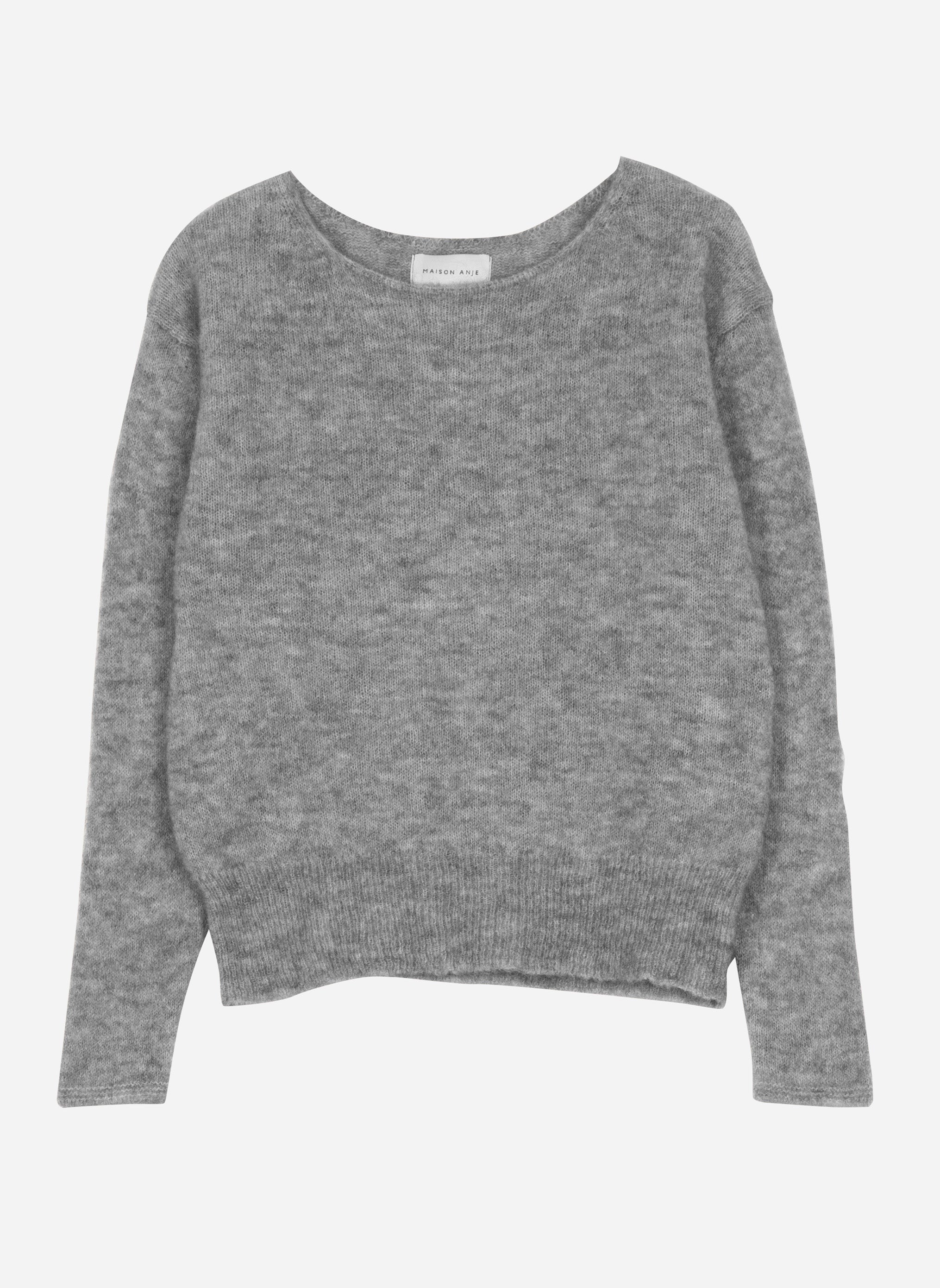BIKEY PULL china grey