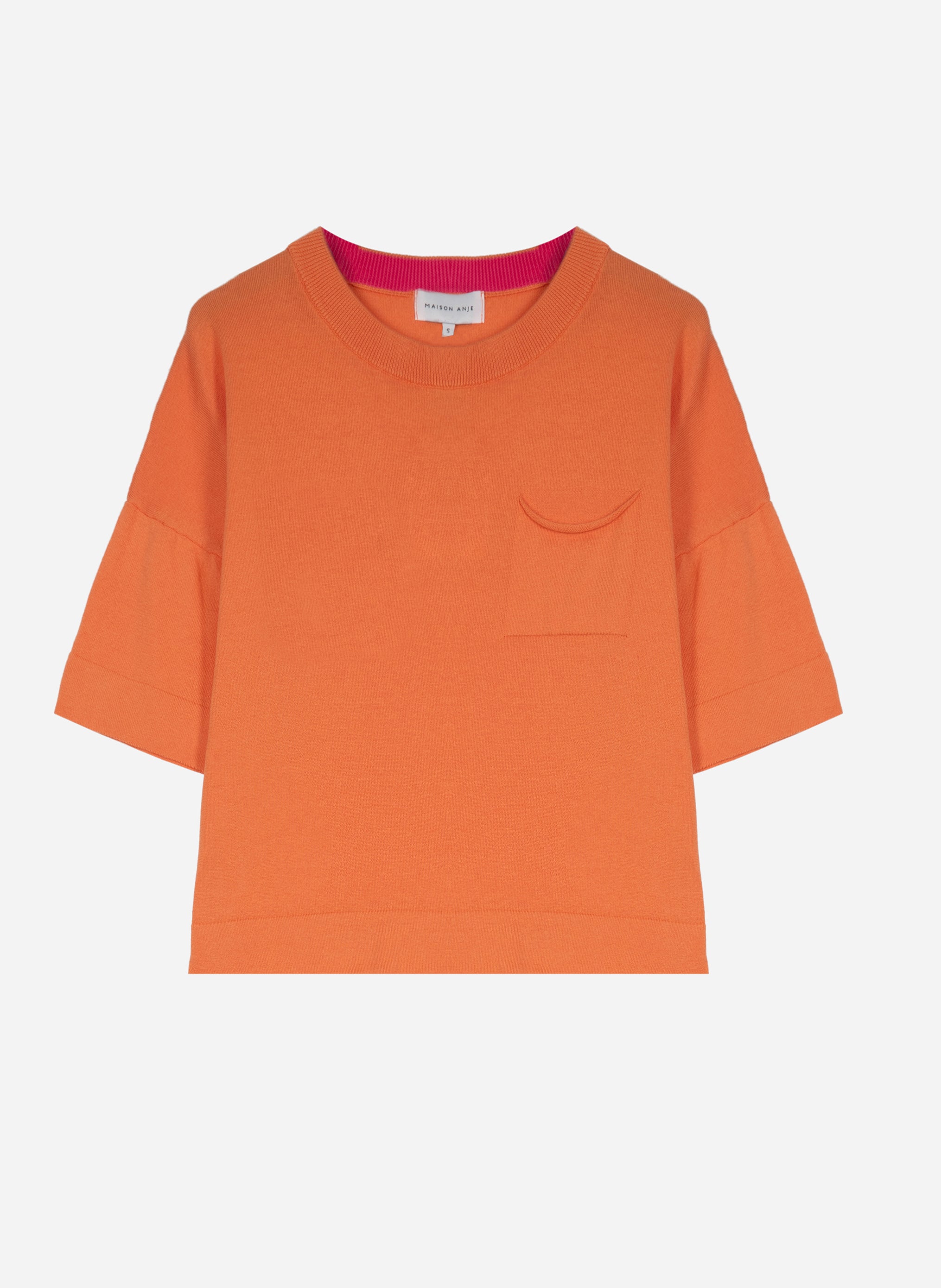 PULL BILONA apricot