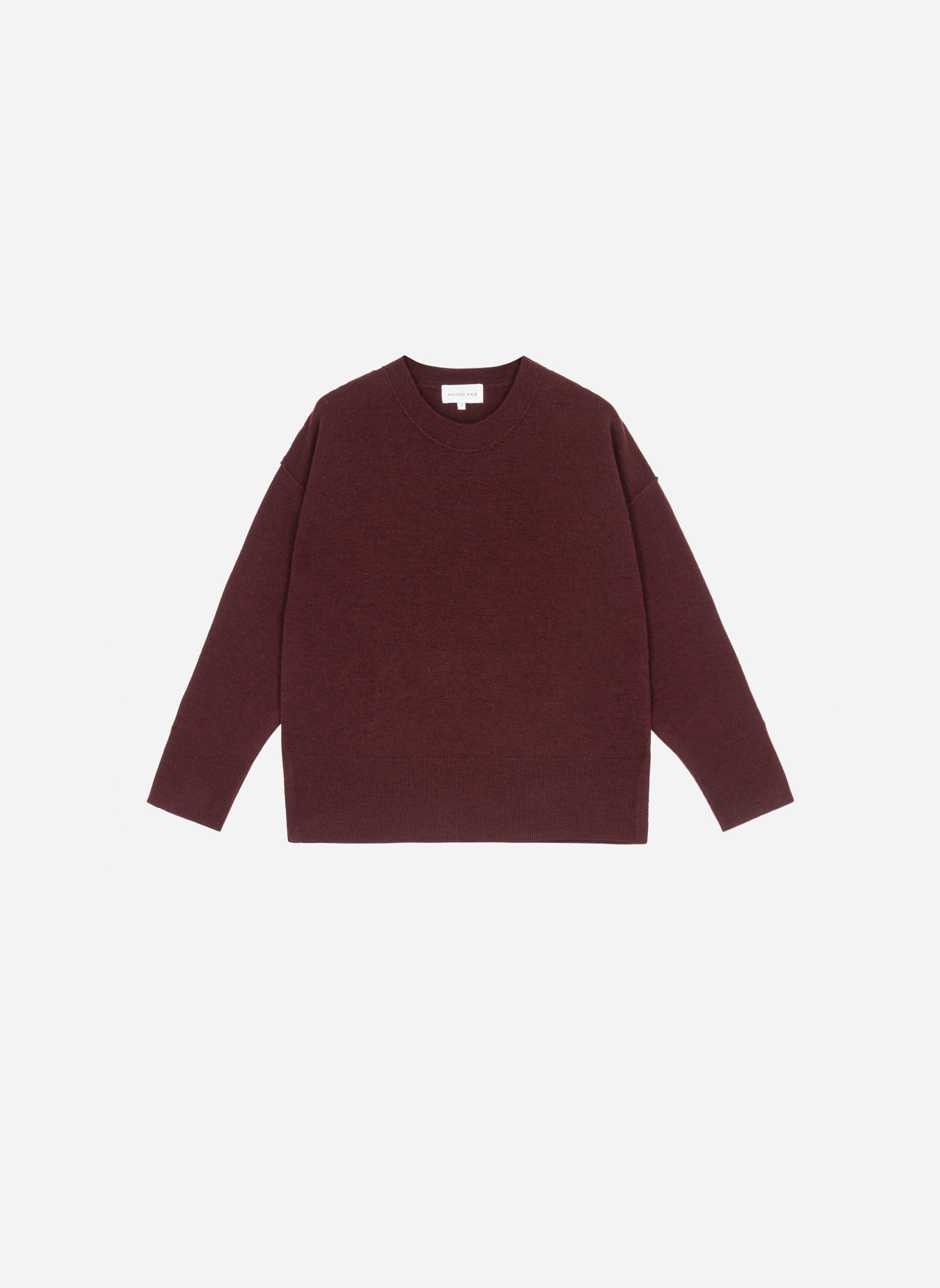 PULL BIMARY mulberry