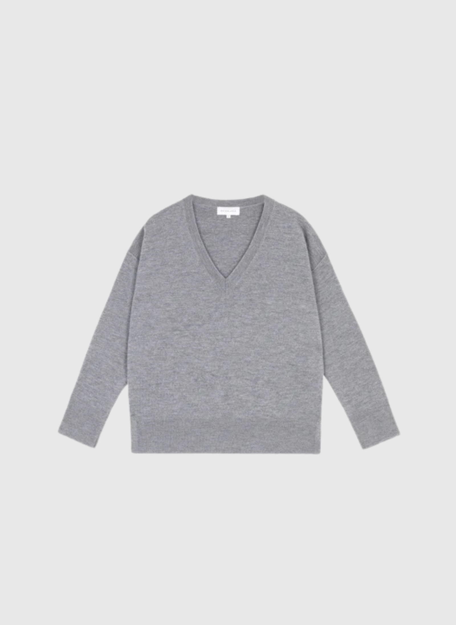 PULL BIMAVY grey