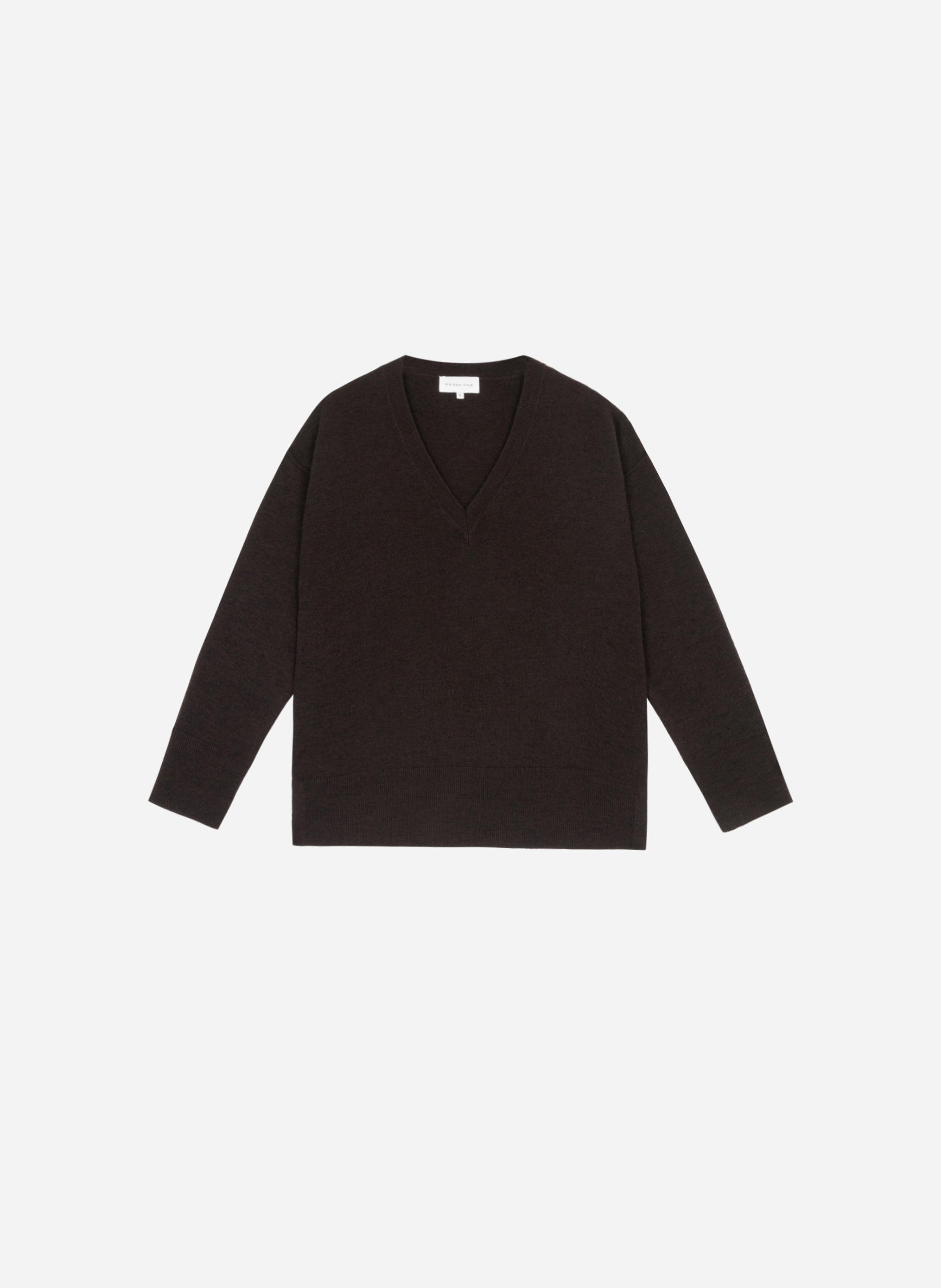 PULL BIMAVY brown