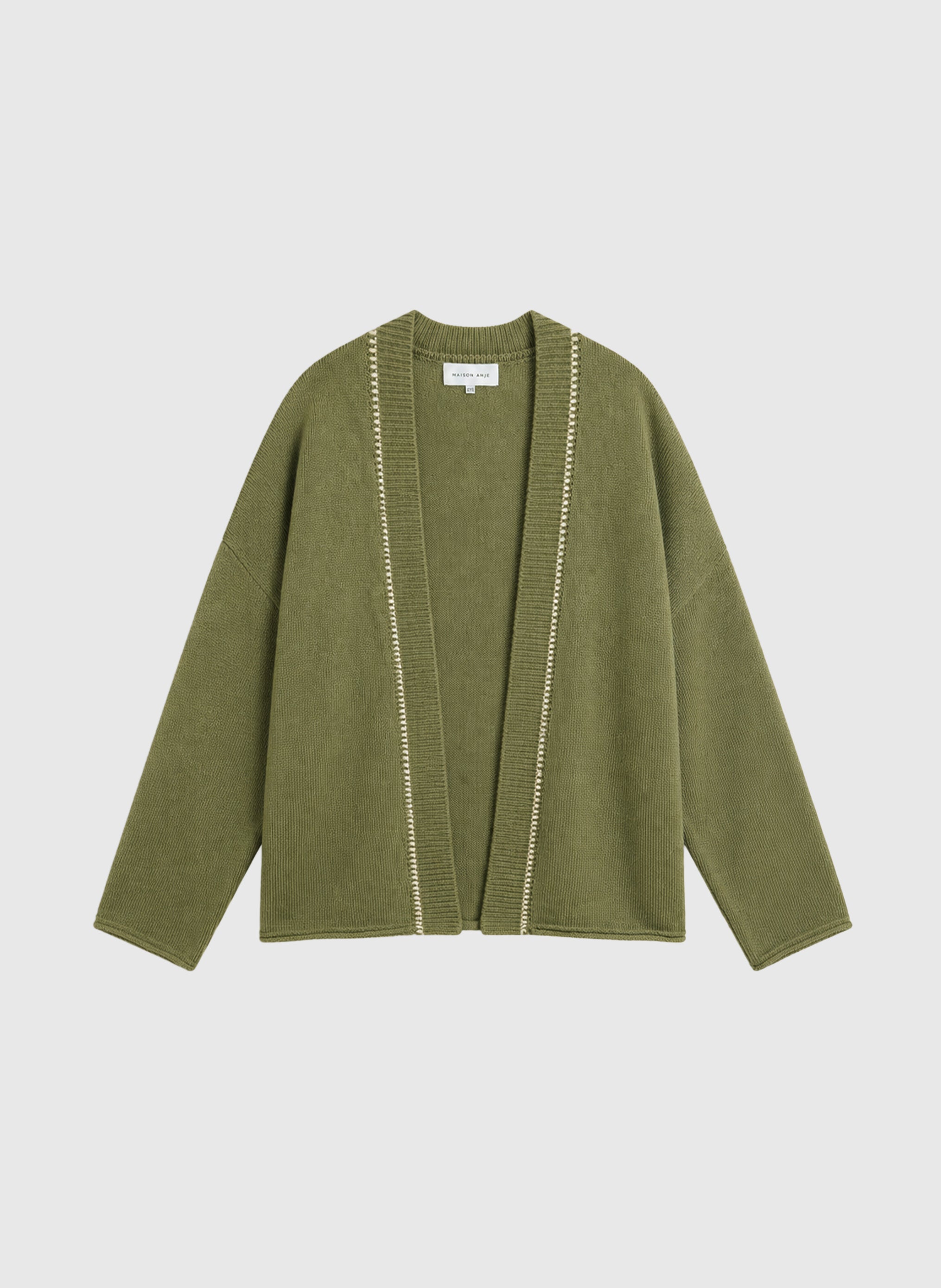GILET BINARMY kaki