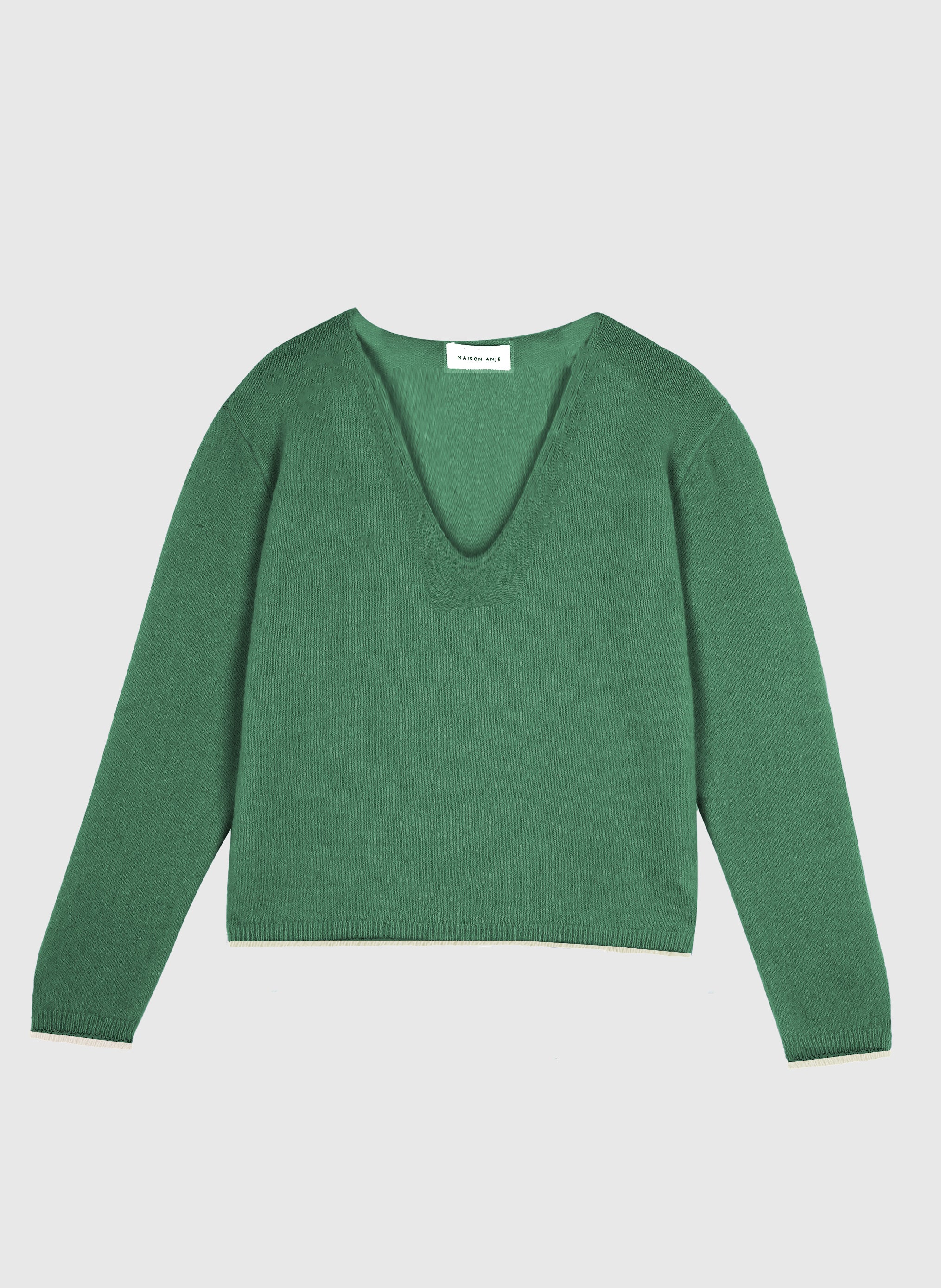 PULL BINAVOA jade