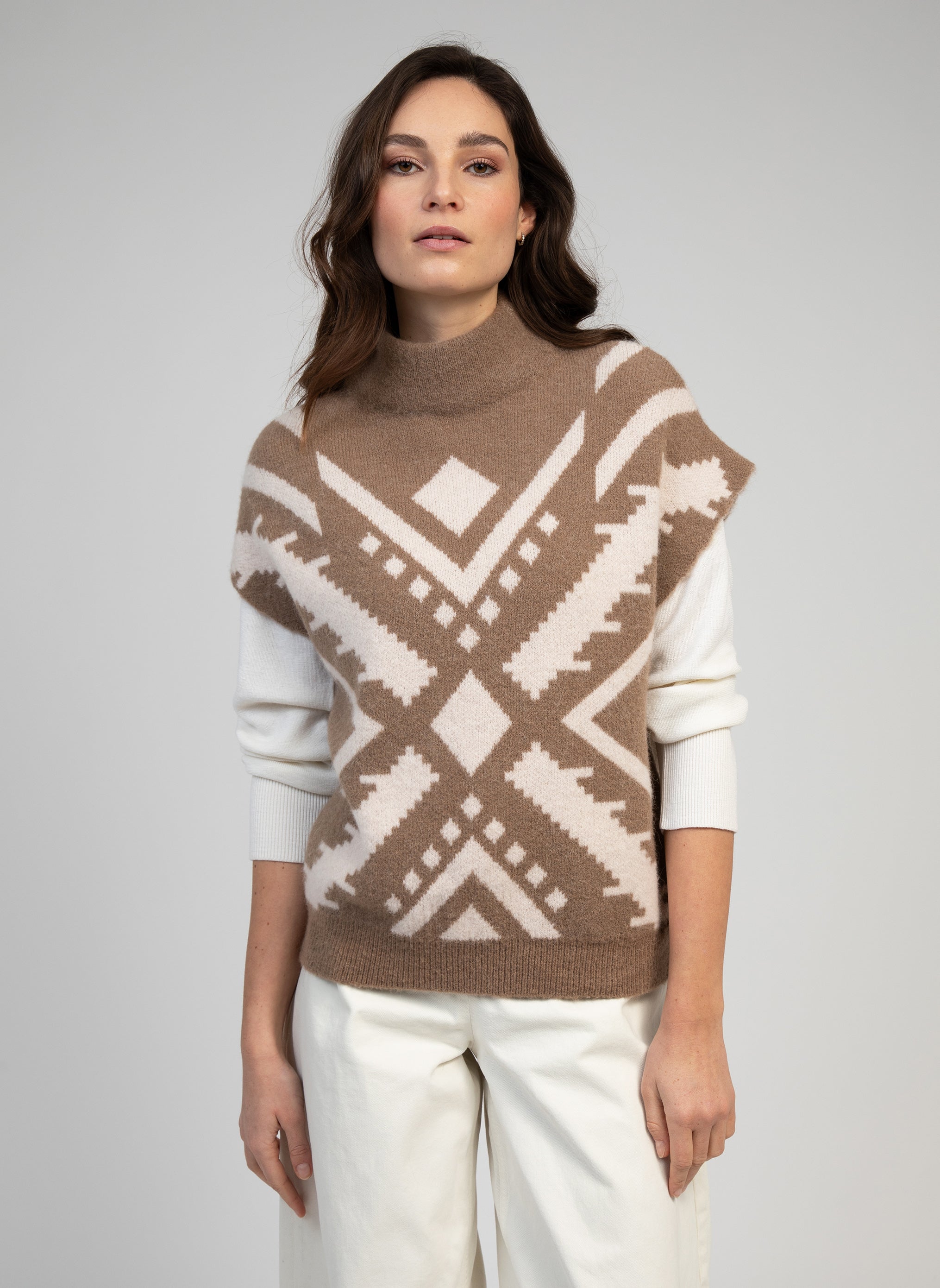 BIXIE PULL camel