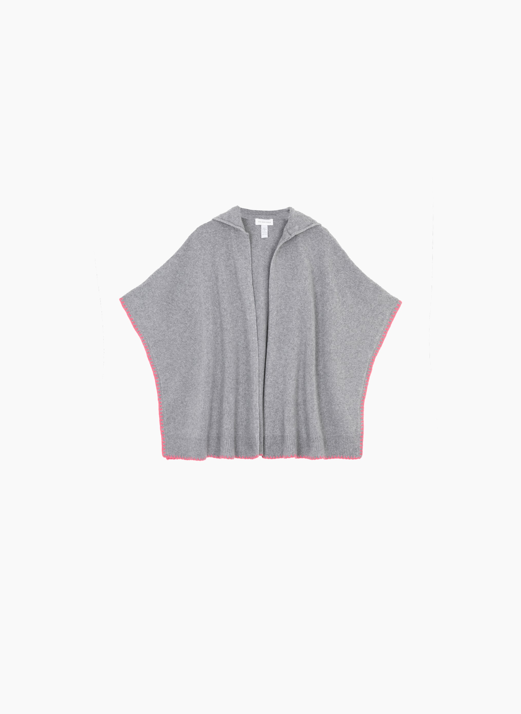GILET BIXTY grey