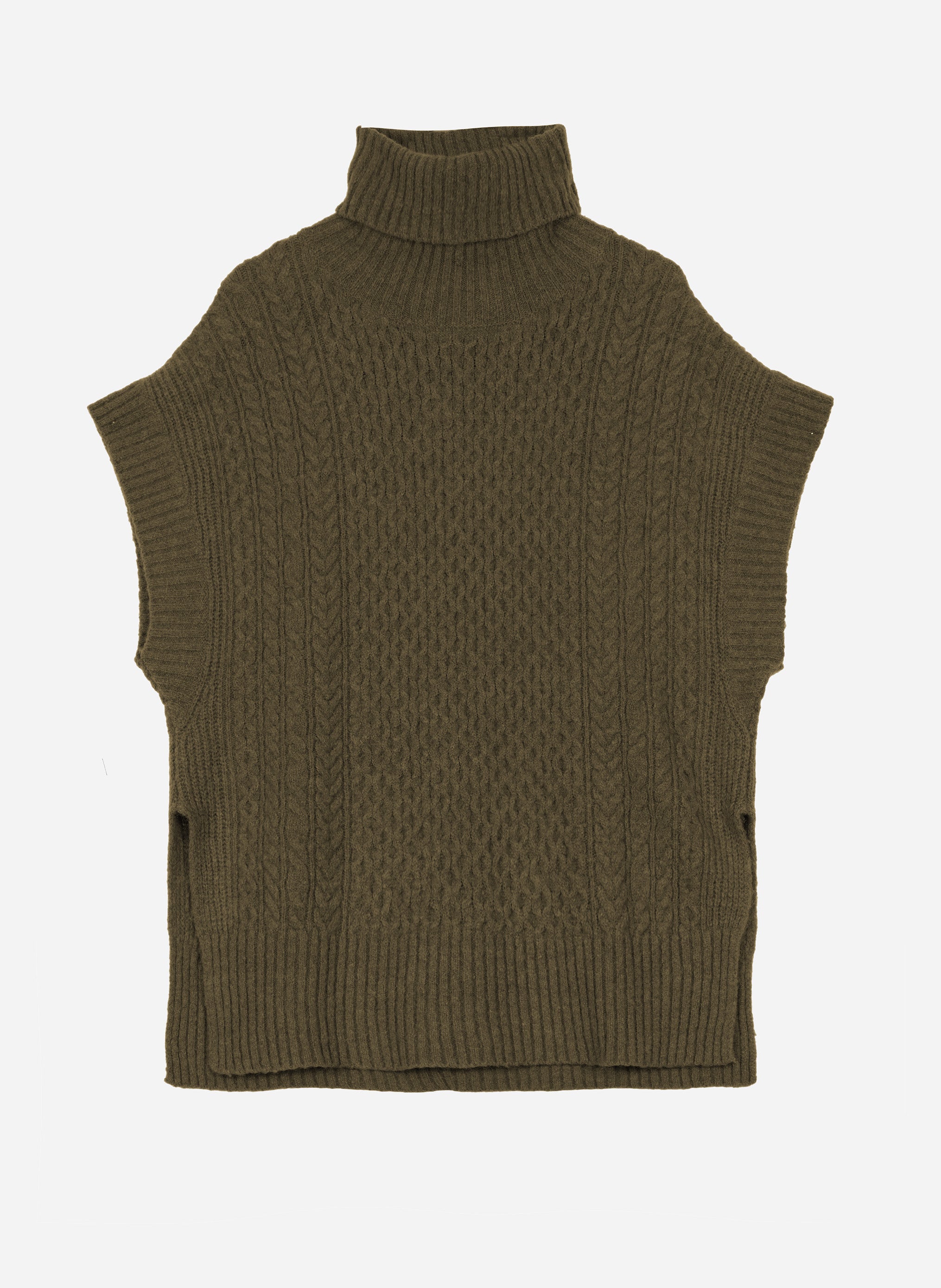 BLIBY khaki PULL