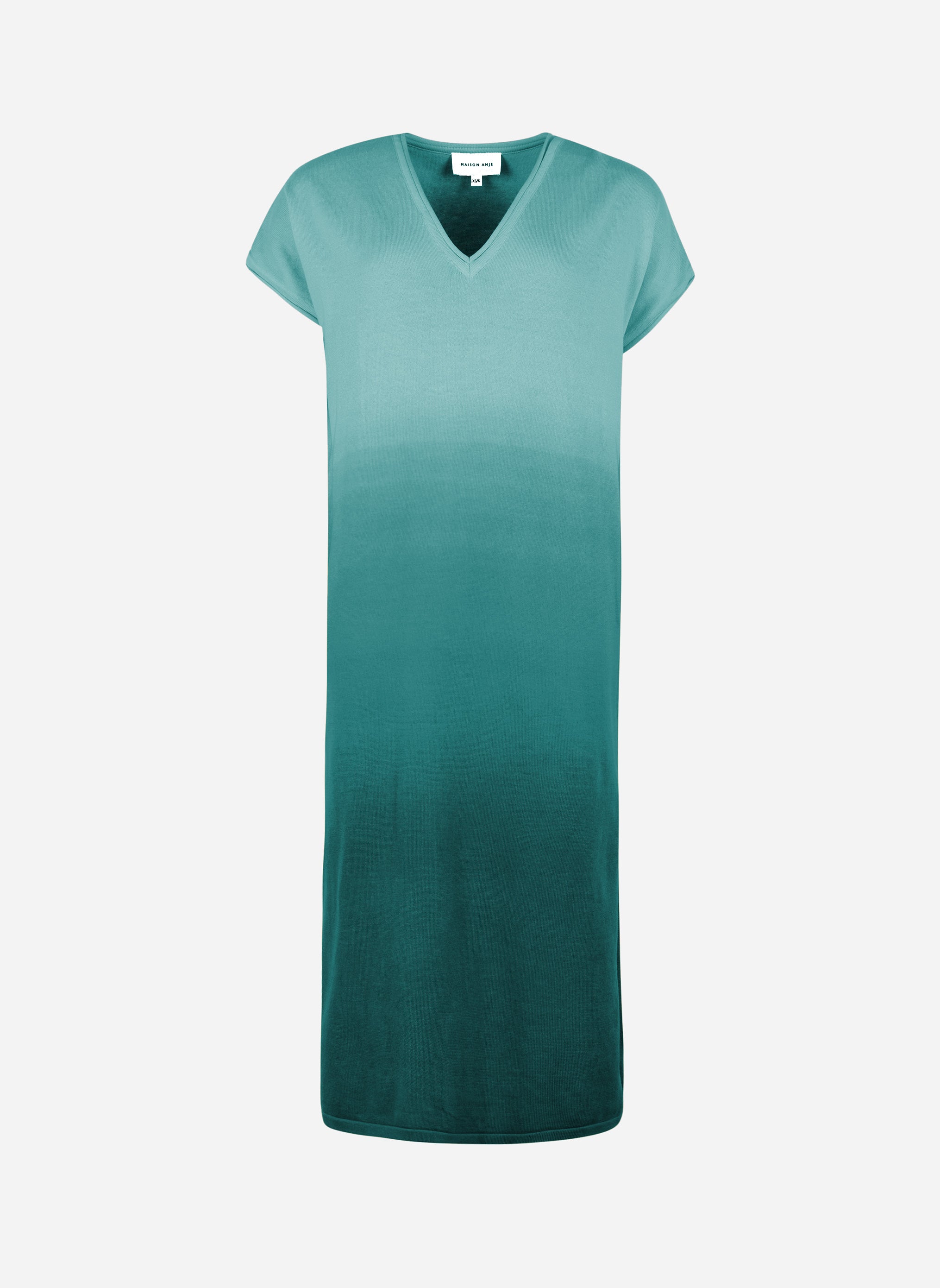 ROBE MIDI BLOUMA caraibes