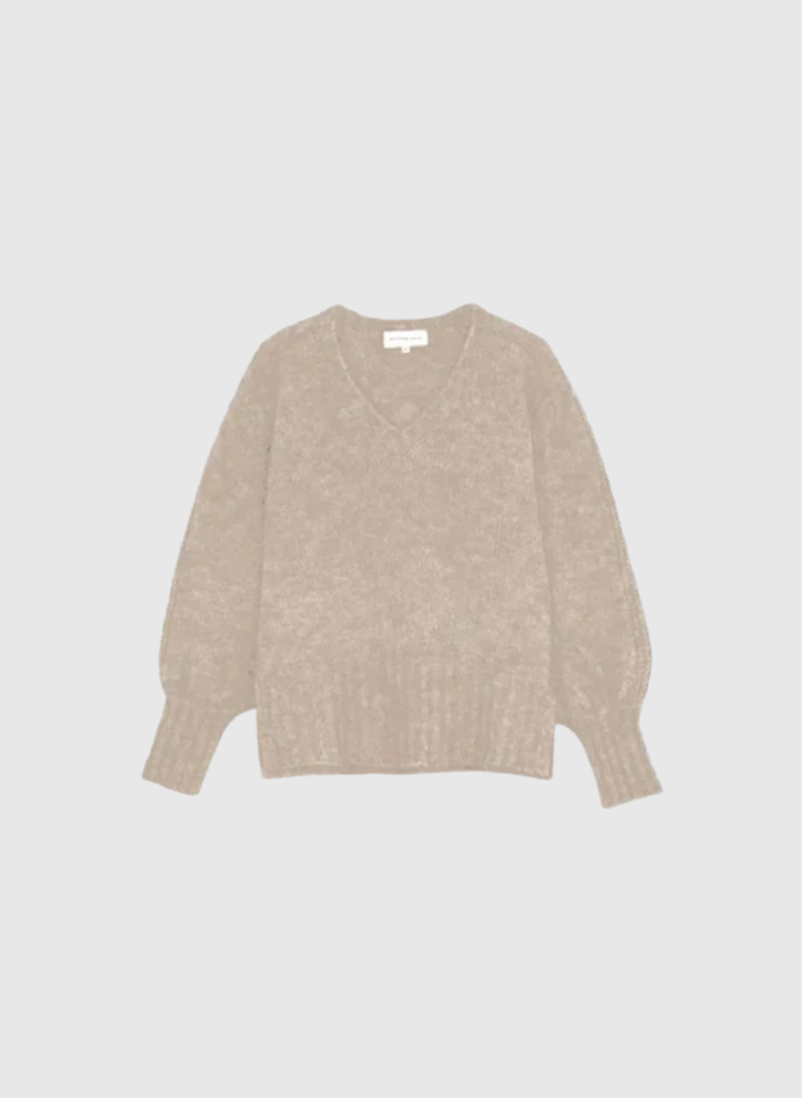 PULL BOCMA beige