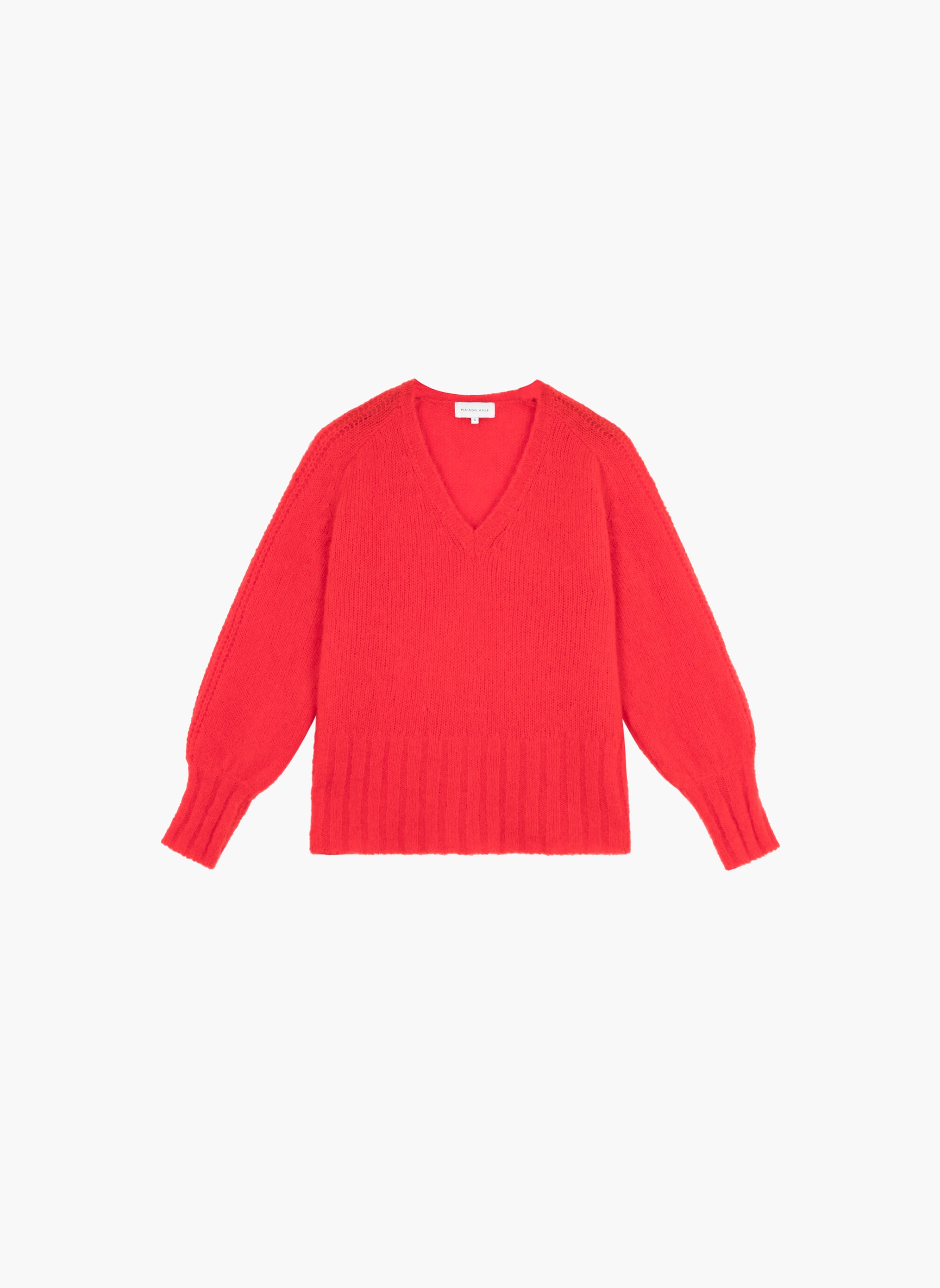 PULL BOCMA scarlet