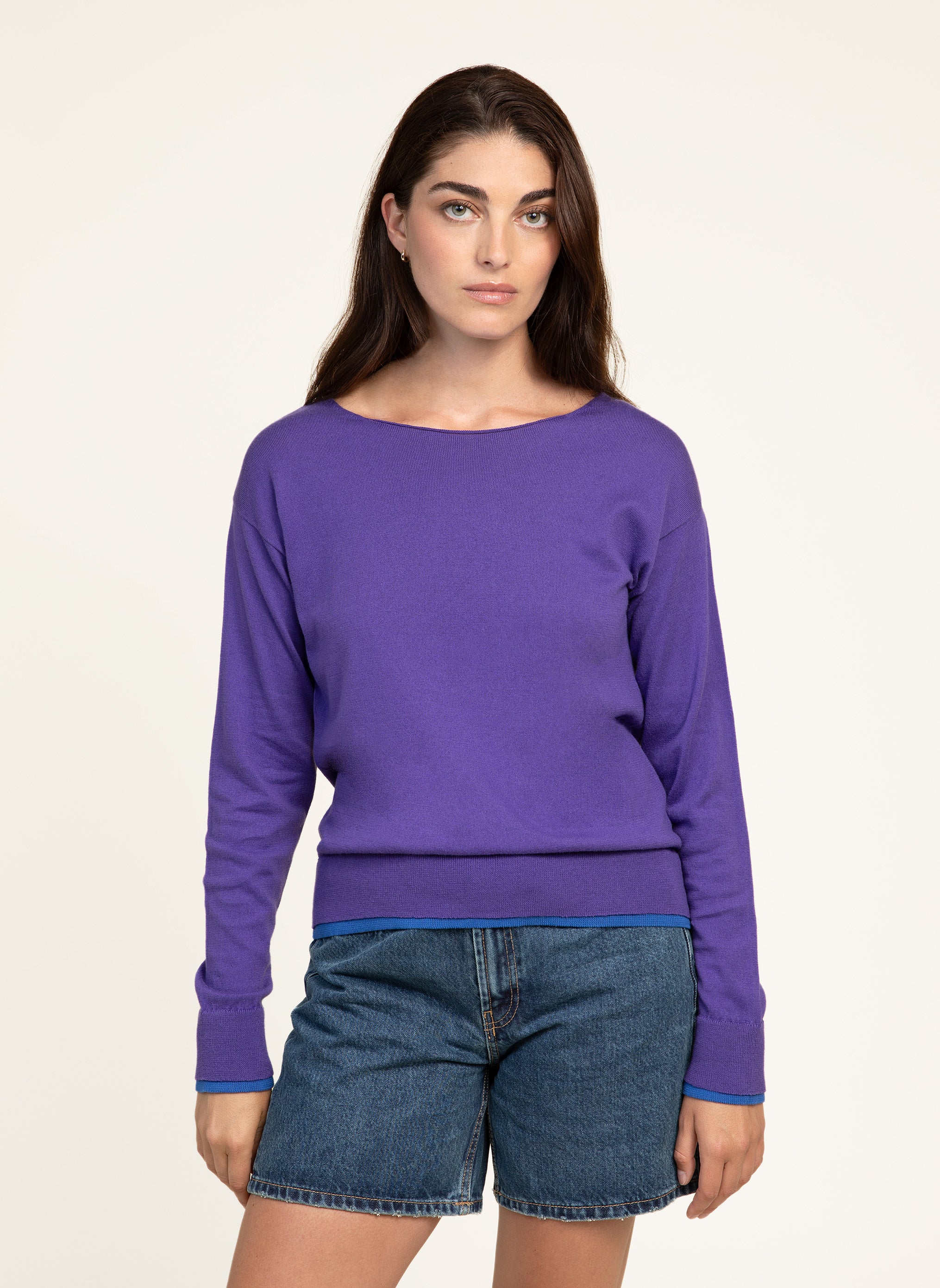 BOKER ultra violet PULL