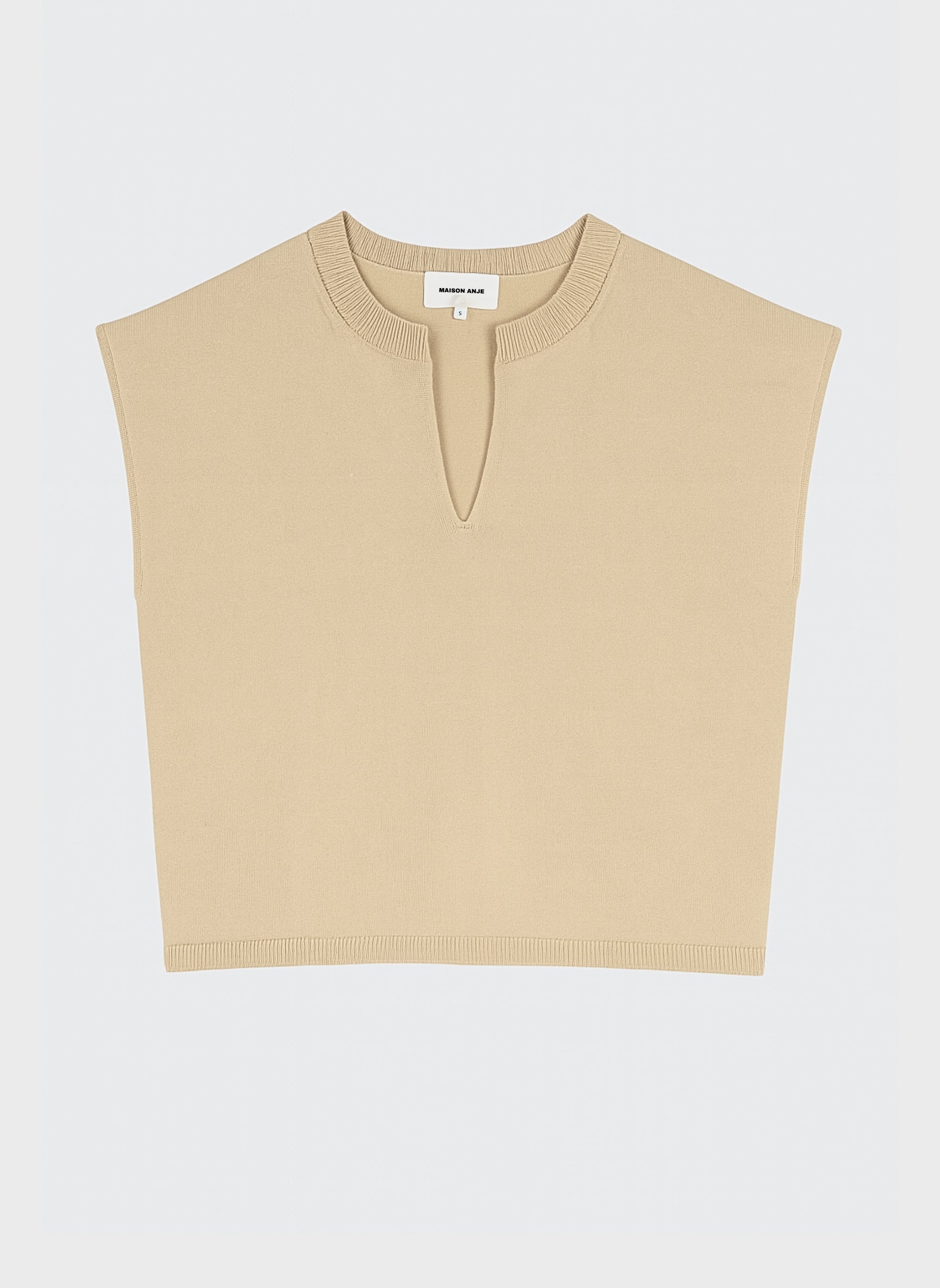 PULL BOLENI blé