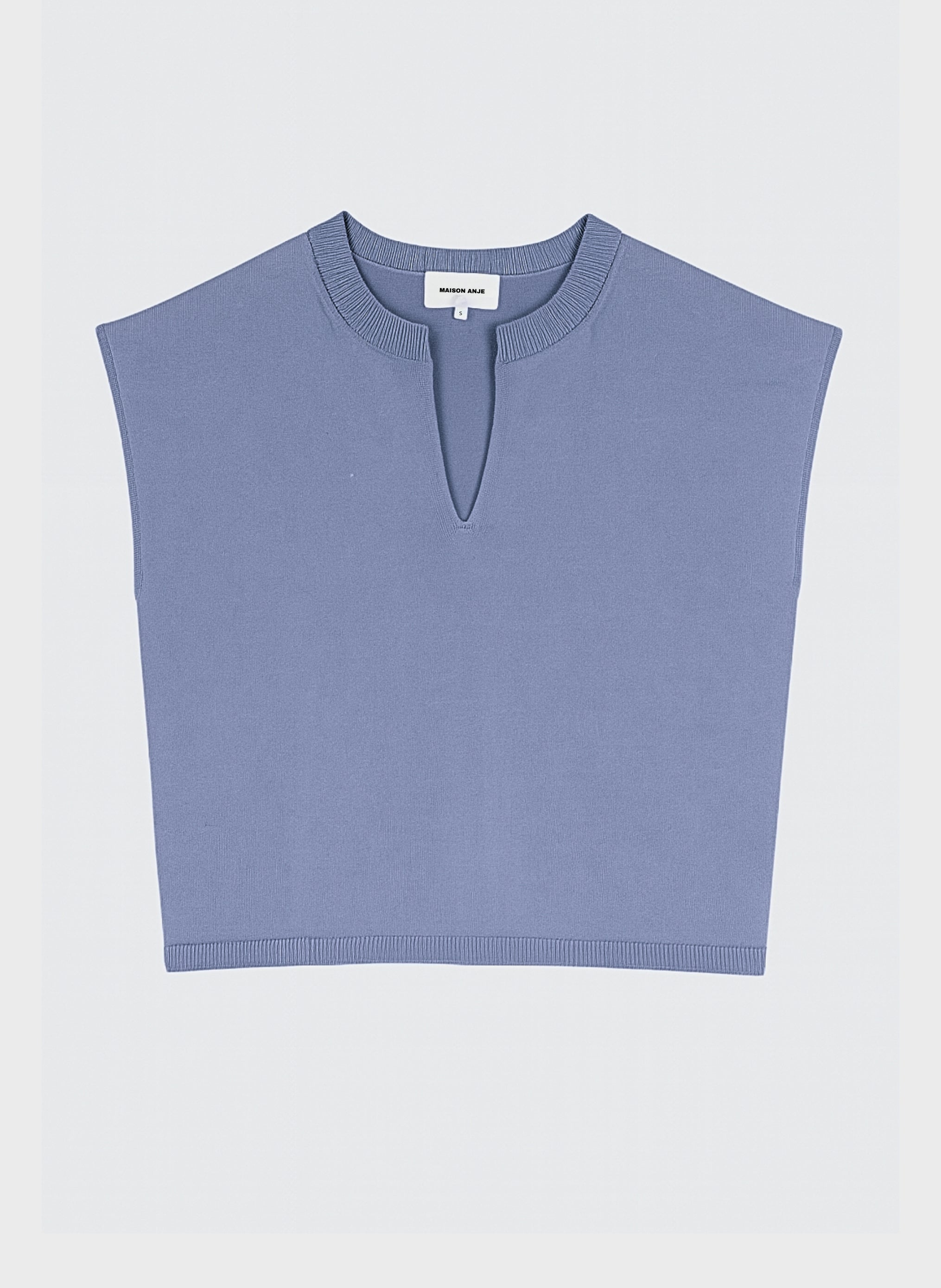 PULL BOLENI denim