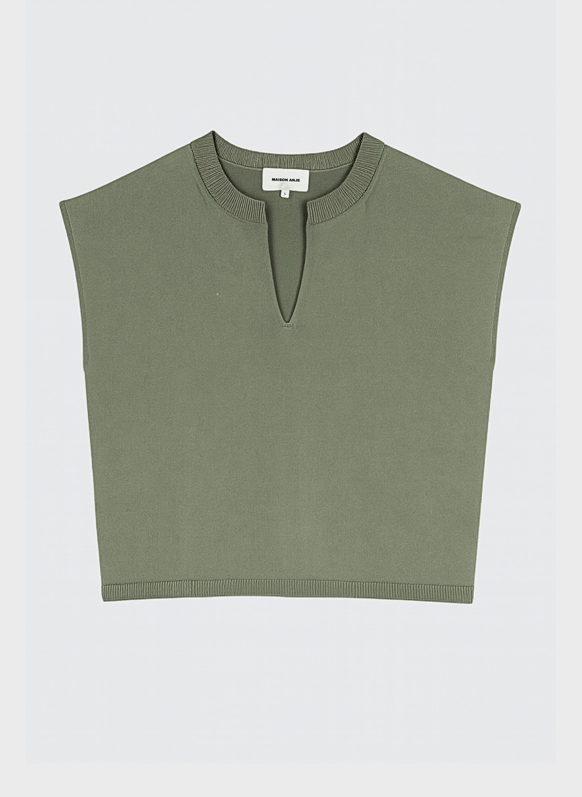PULL BOLENI kaki