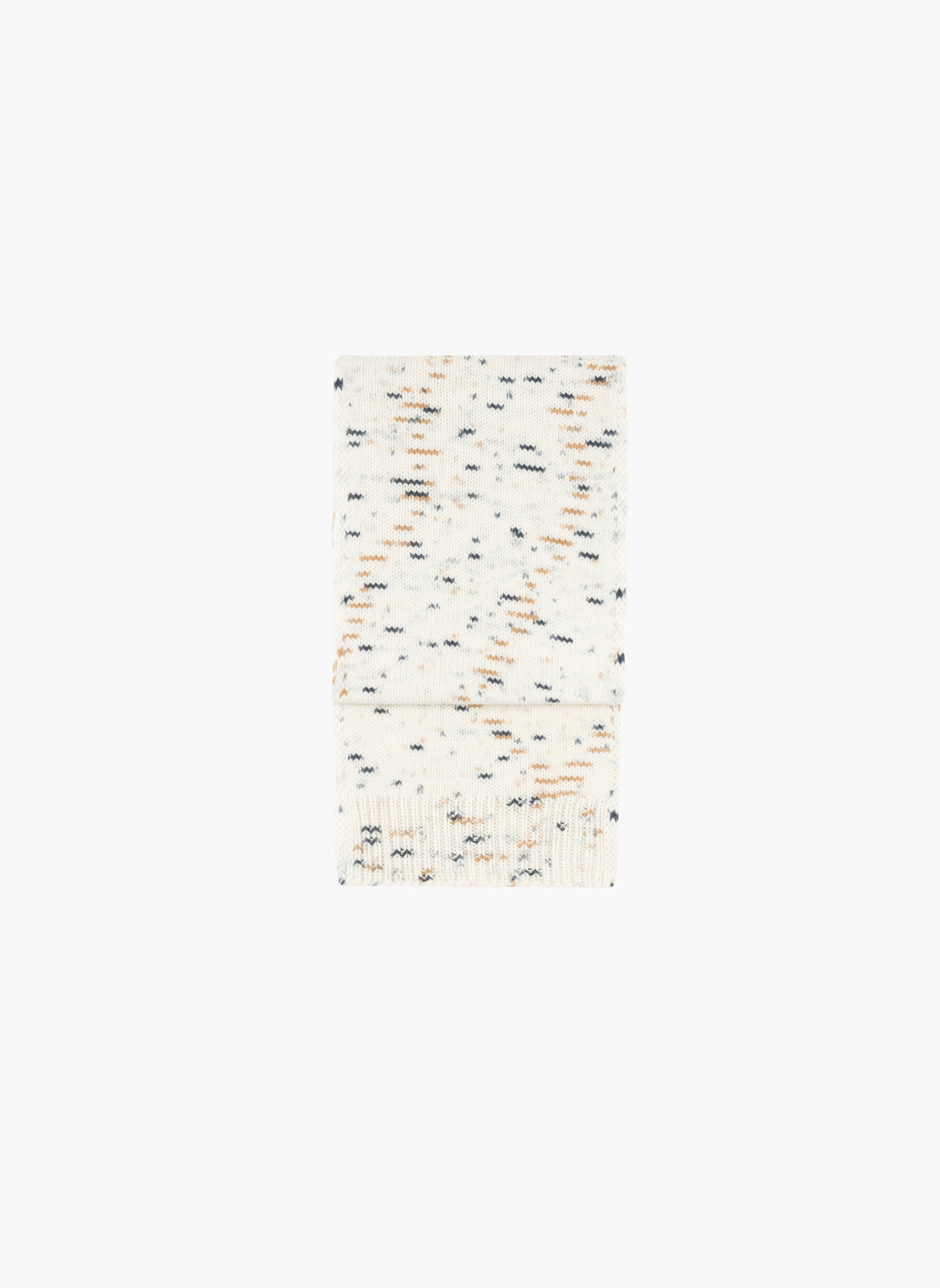 BONIA camel scarf