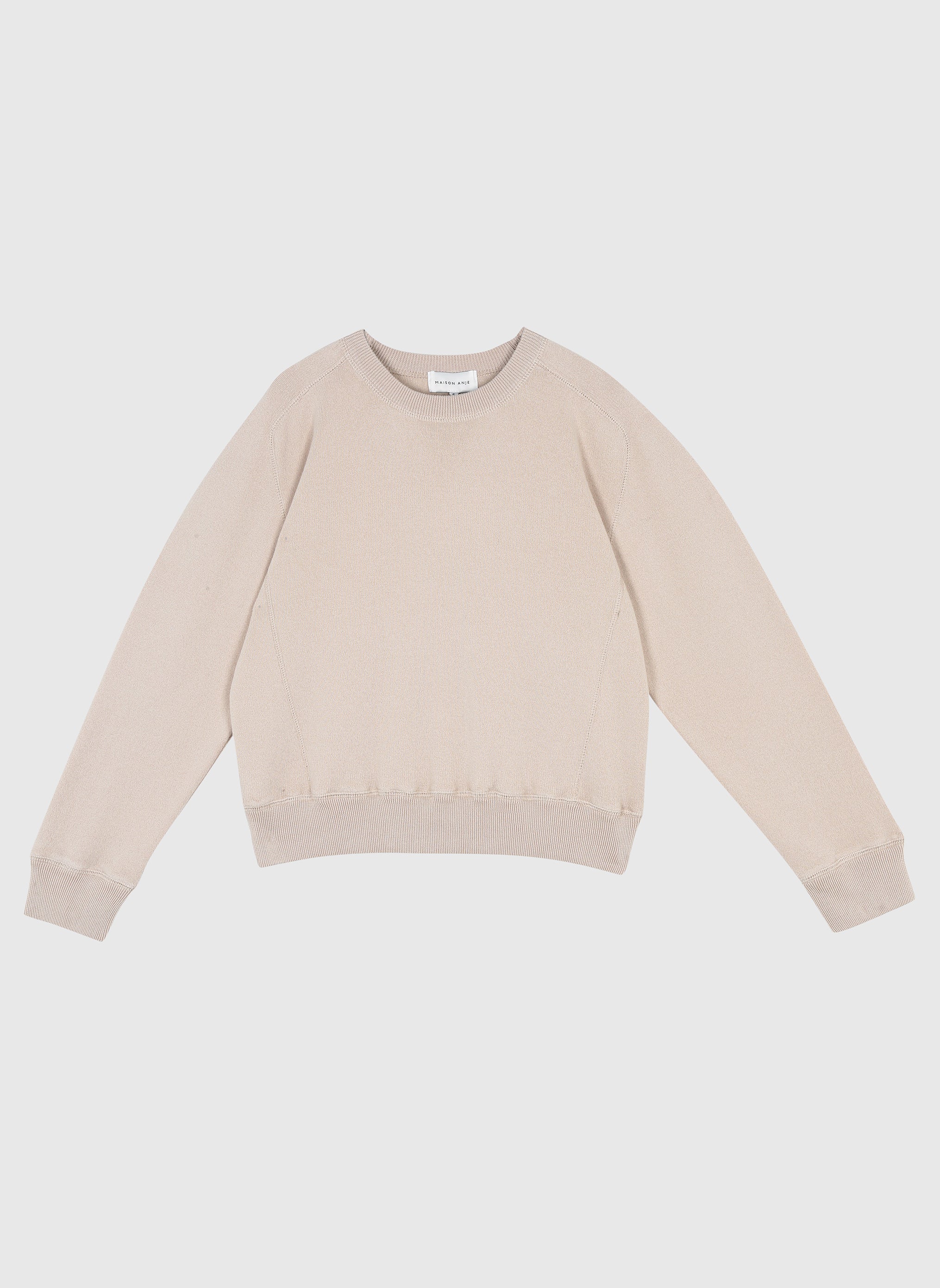 PULL BORELATO sable