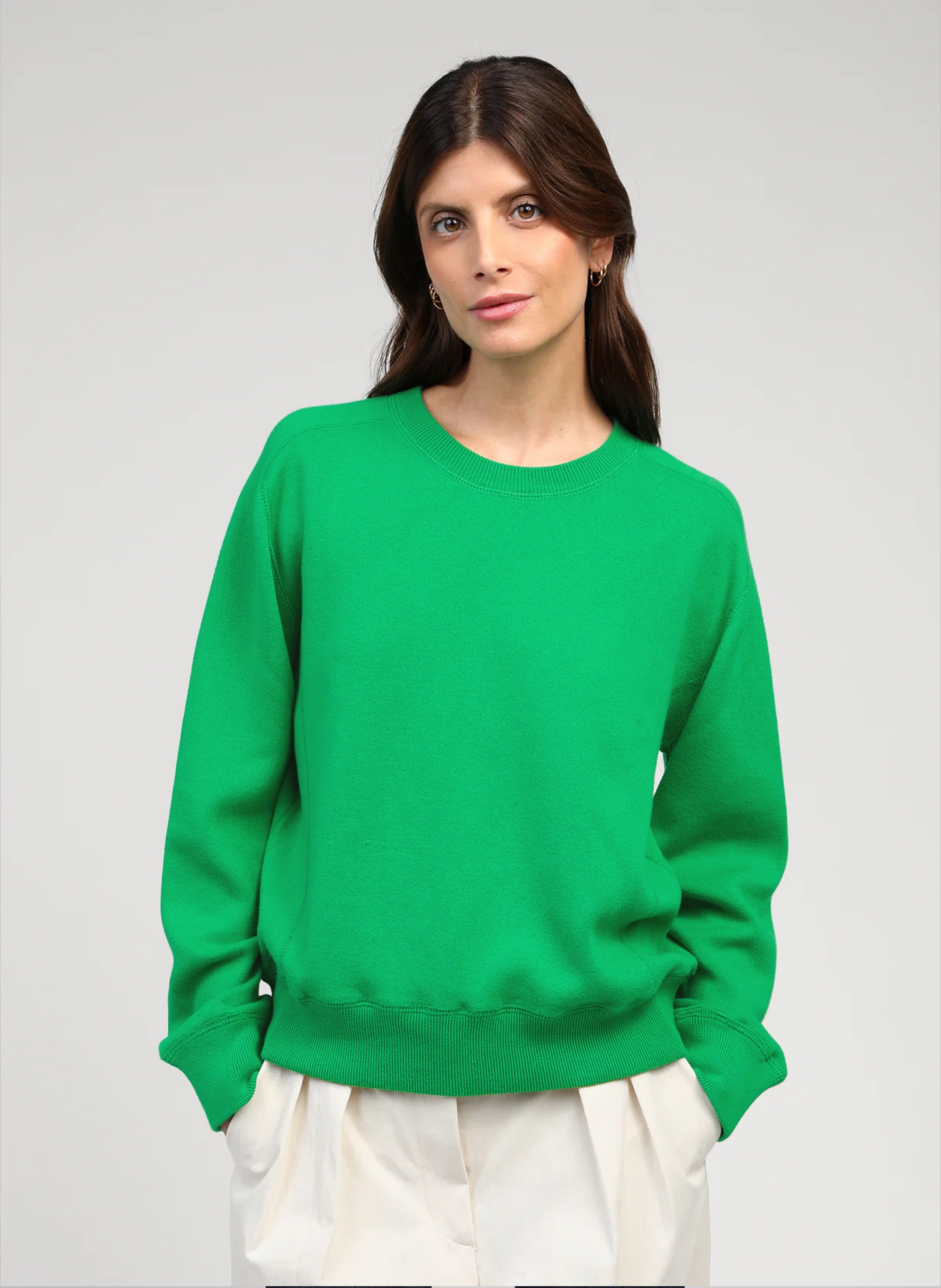 PULL BORELATO jade