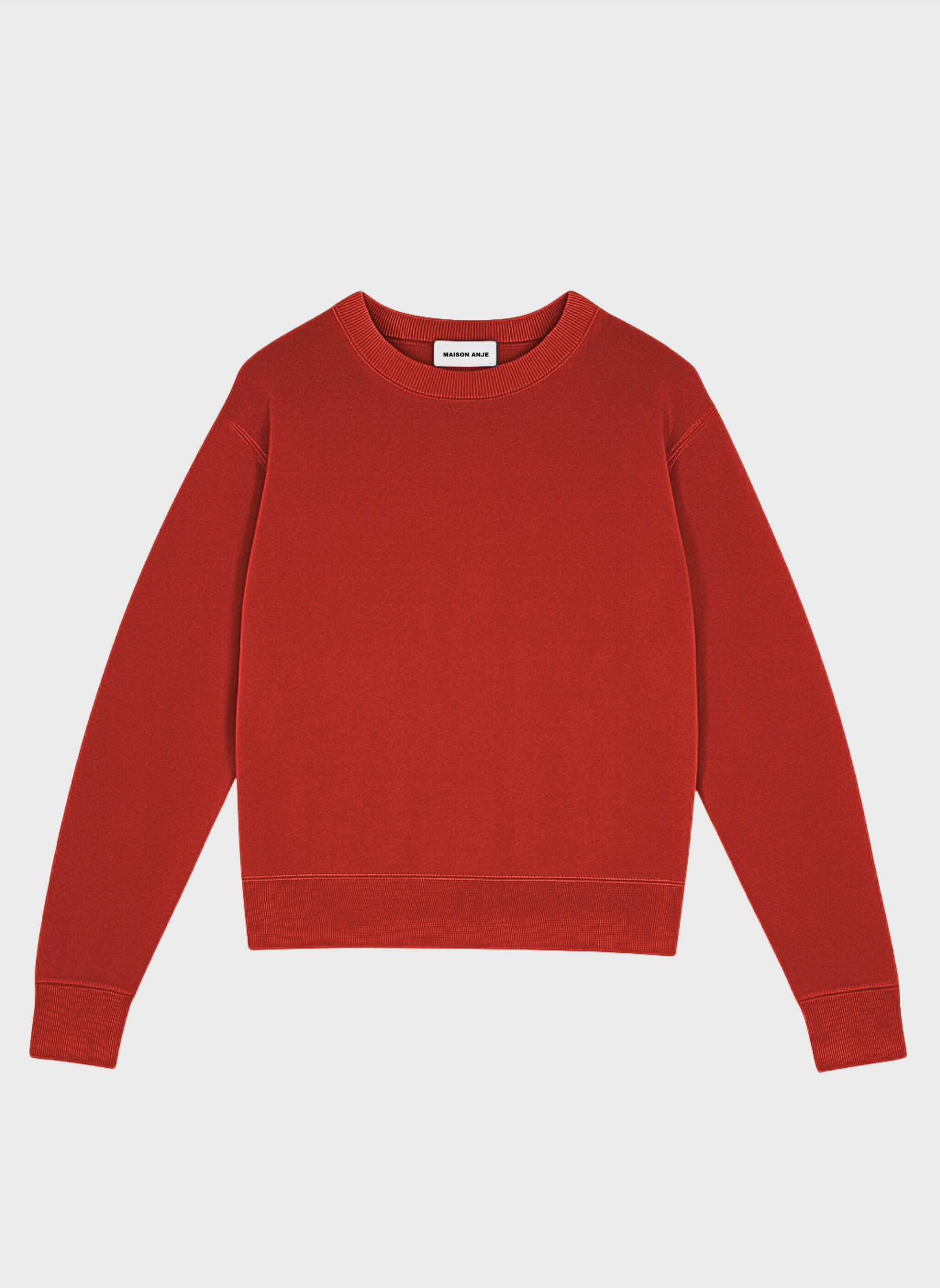 PULL BORELATO poppy