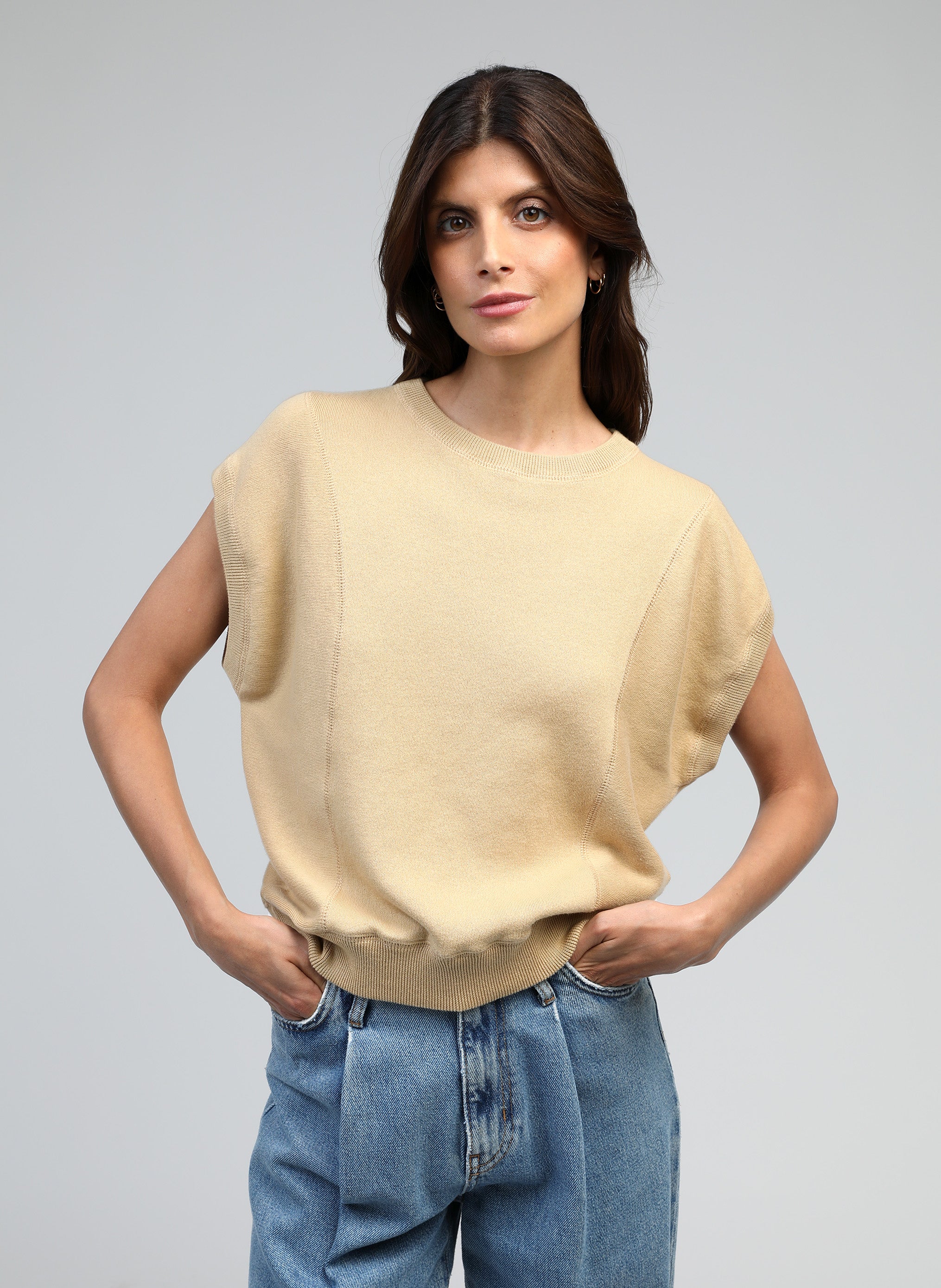 PULL BORELIA sable