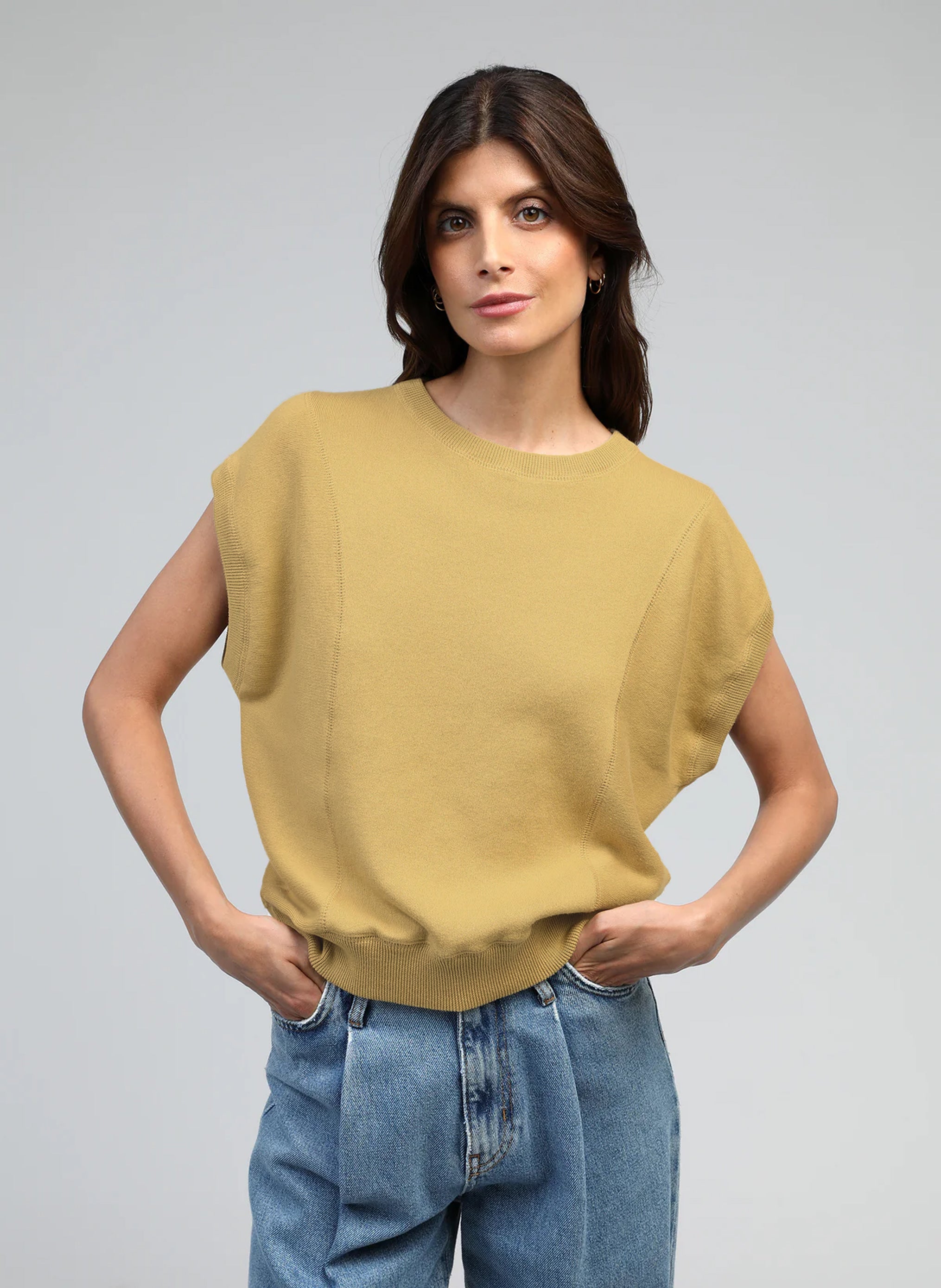 PULL BORELIA blé