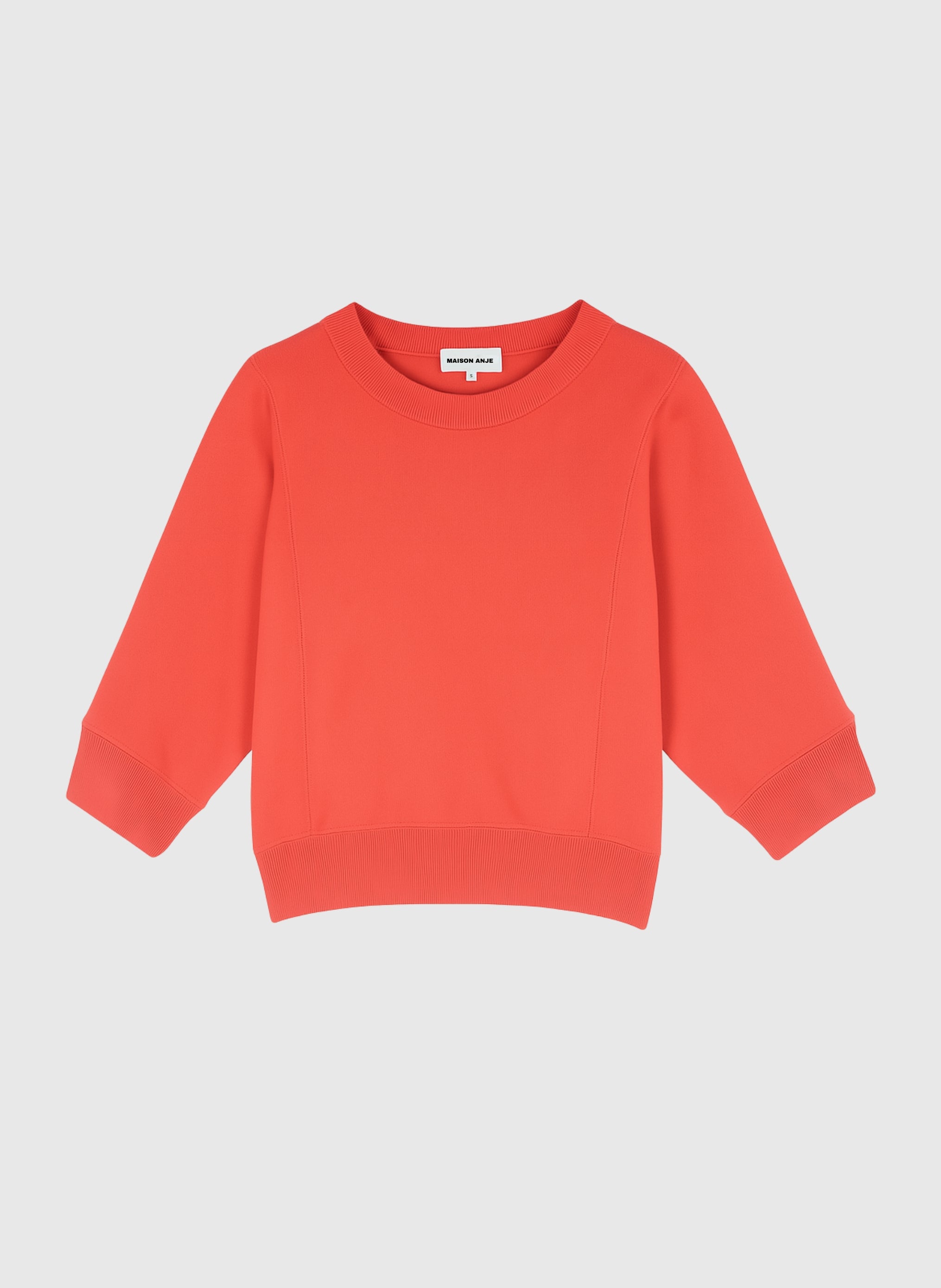 PULL BORELOS poppy