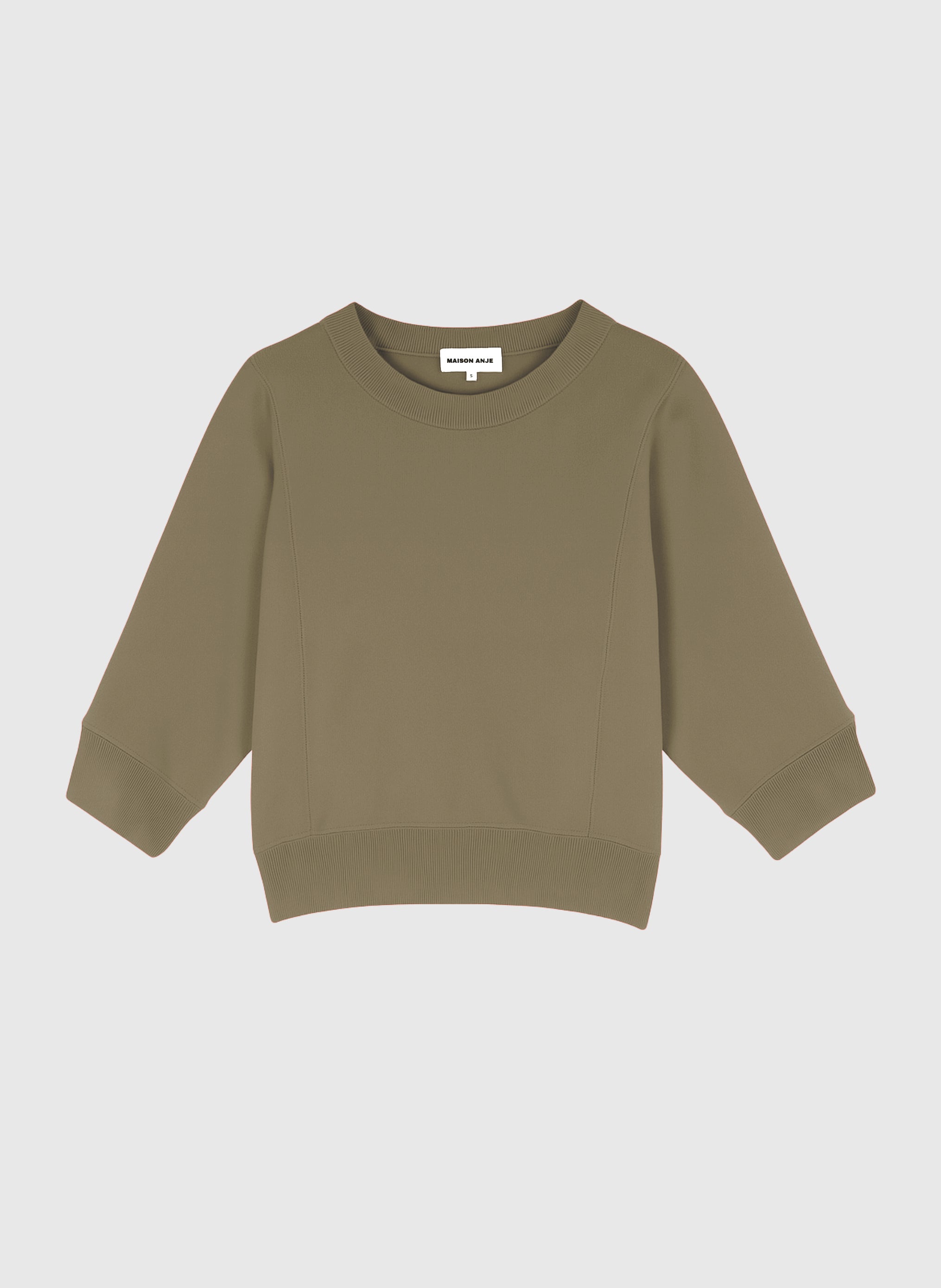 PULL BORELOS ficelle