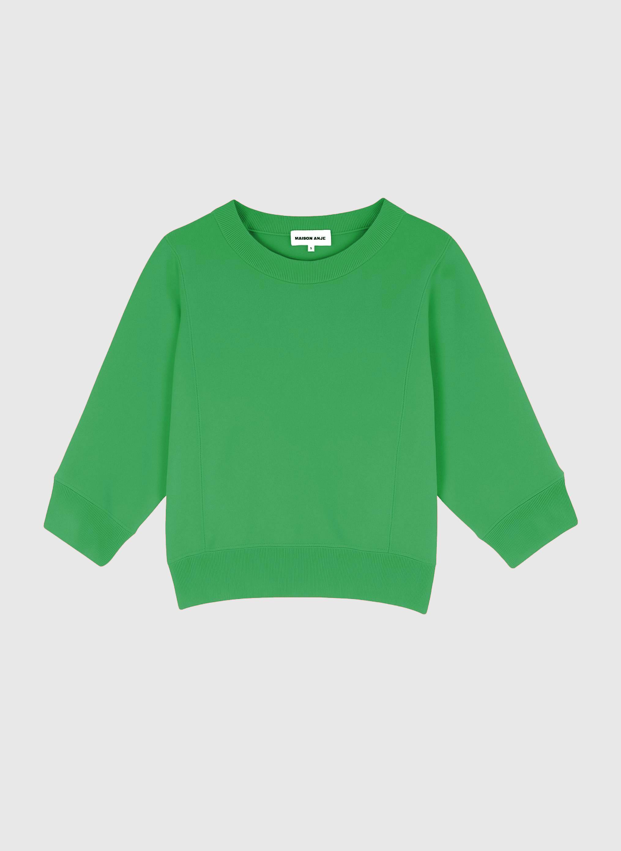 PULL BORELOS jade
