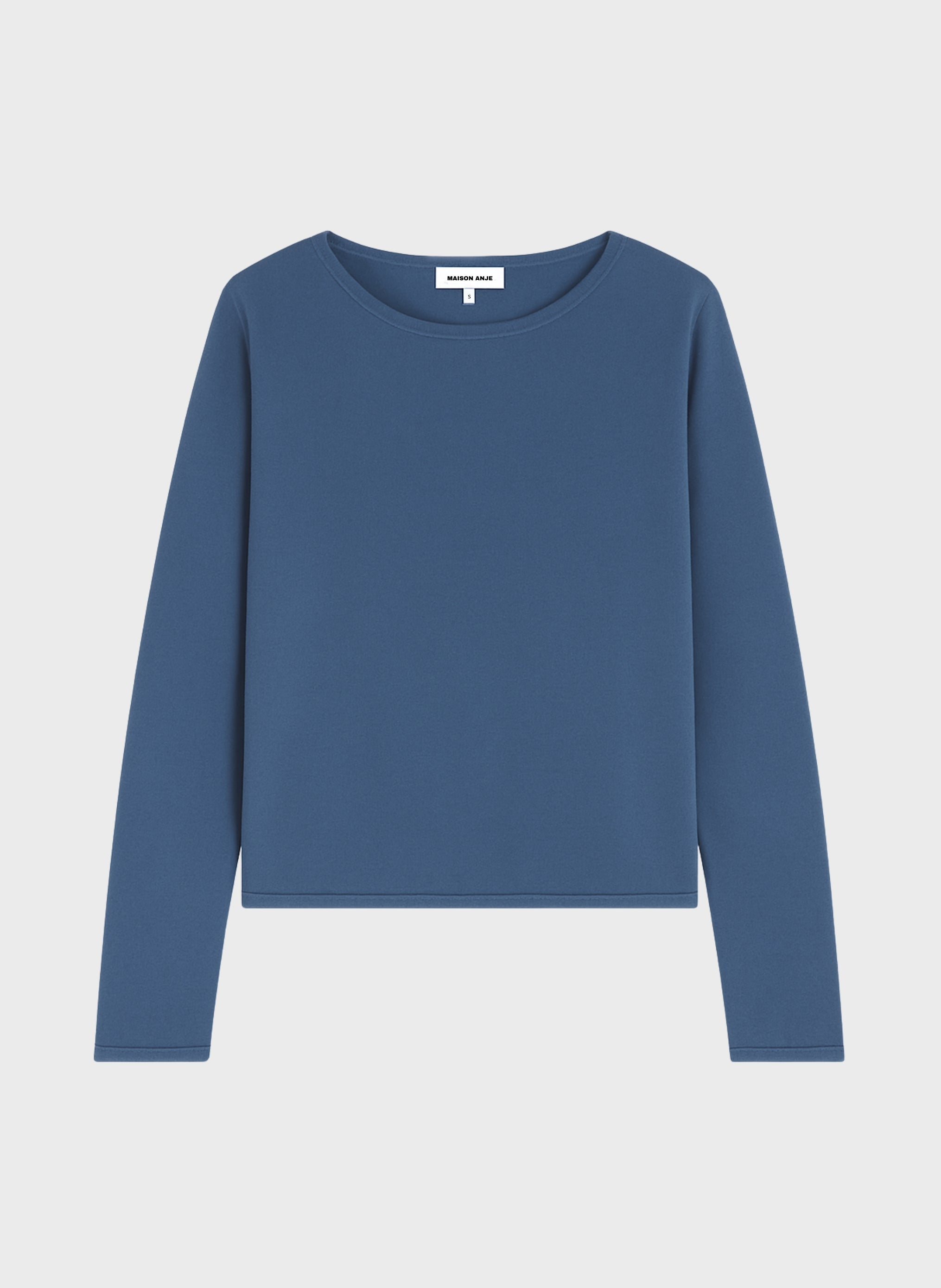 PULL BORIKIS denim