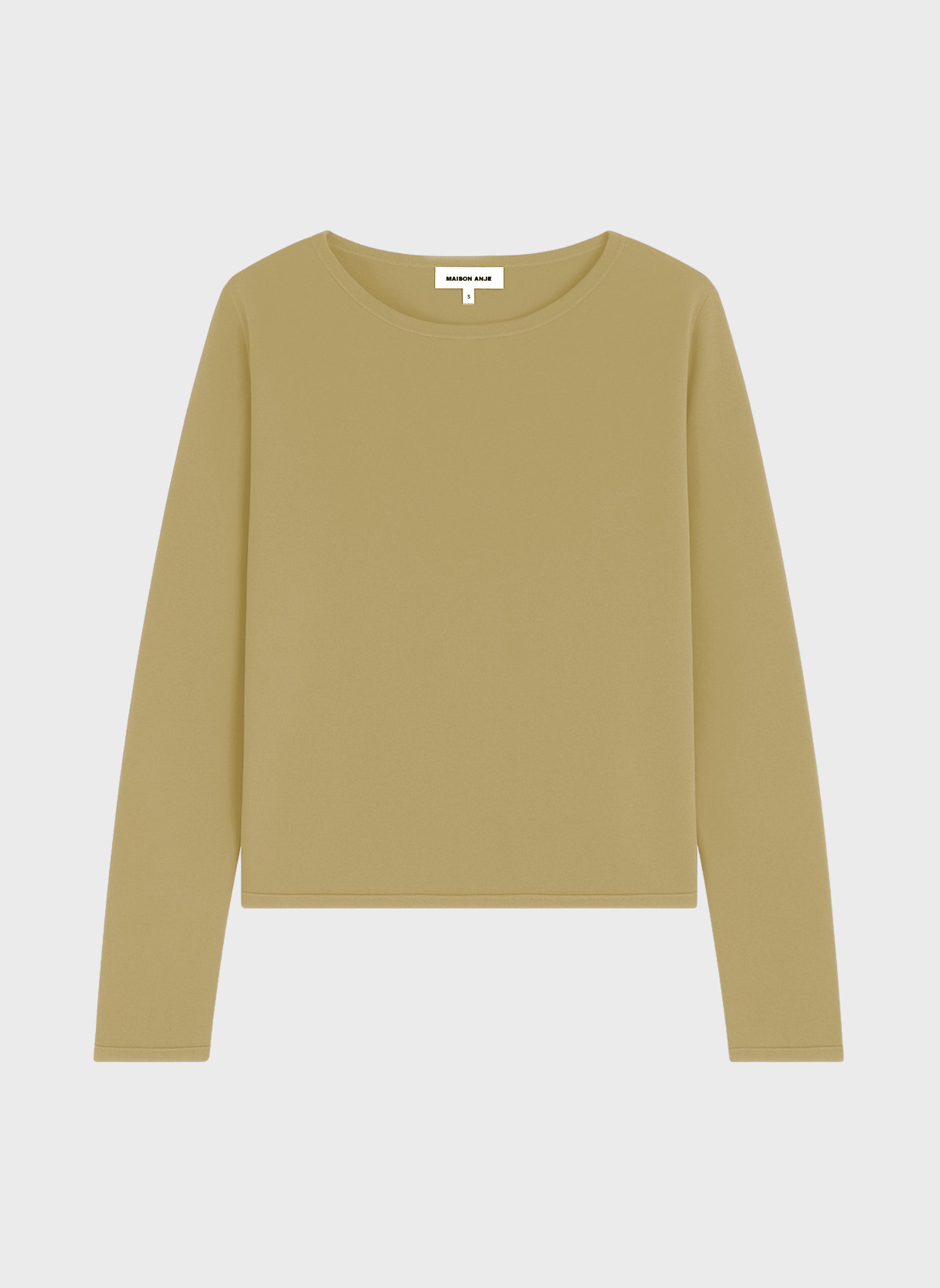 PULL BORIKIS blé