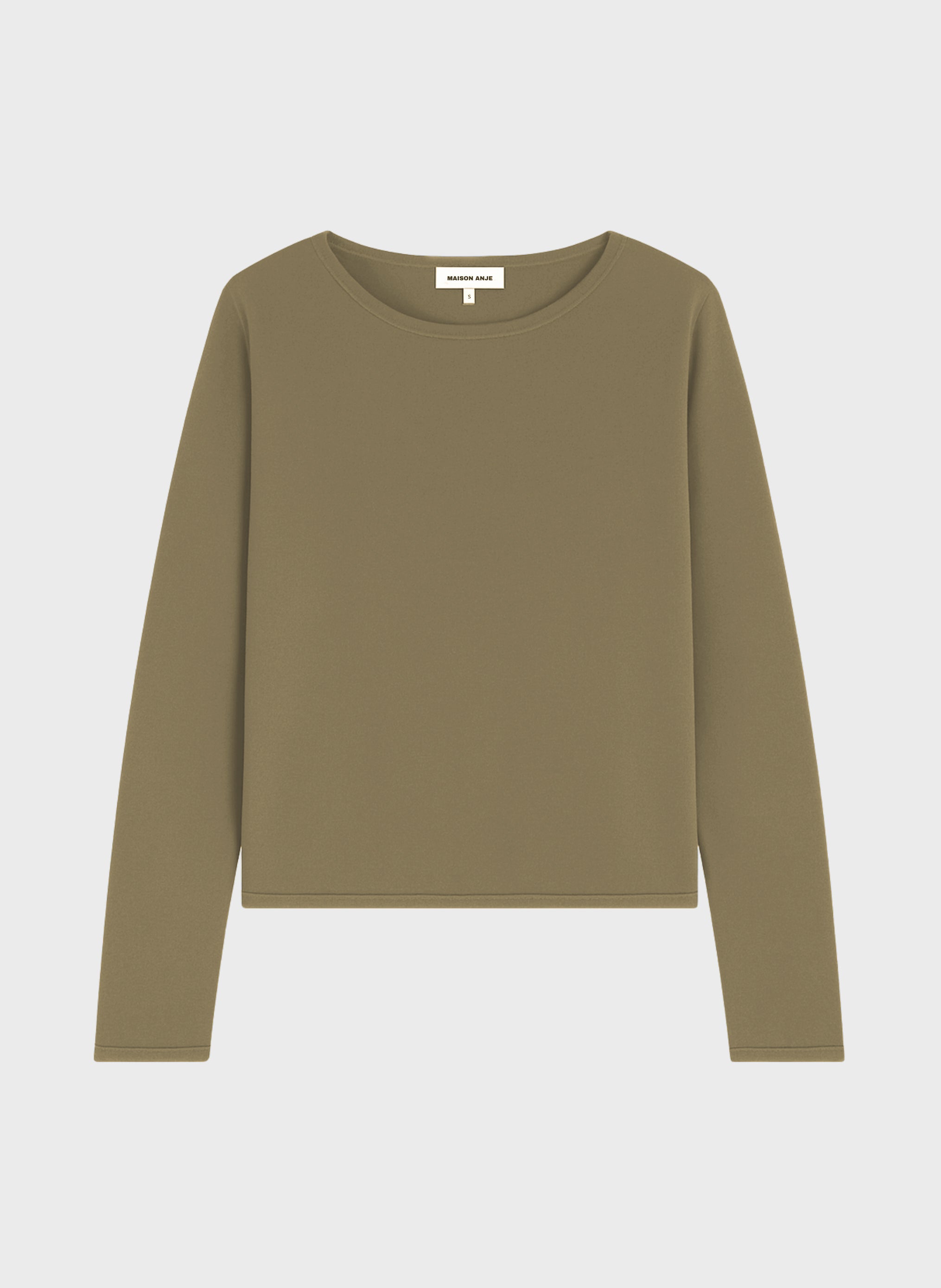 PULL BORIKIS ficelle