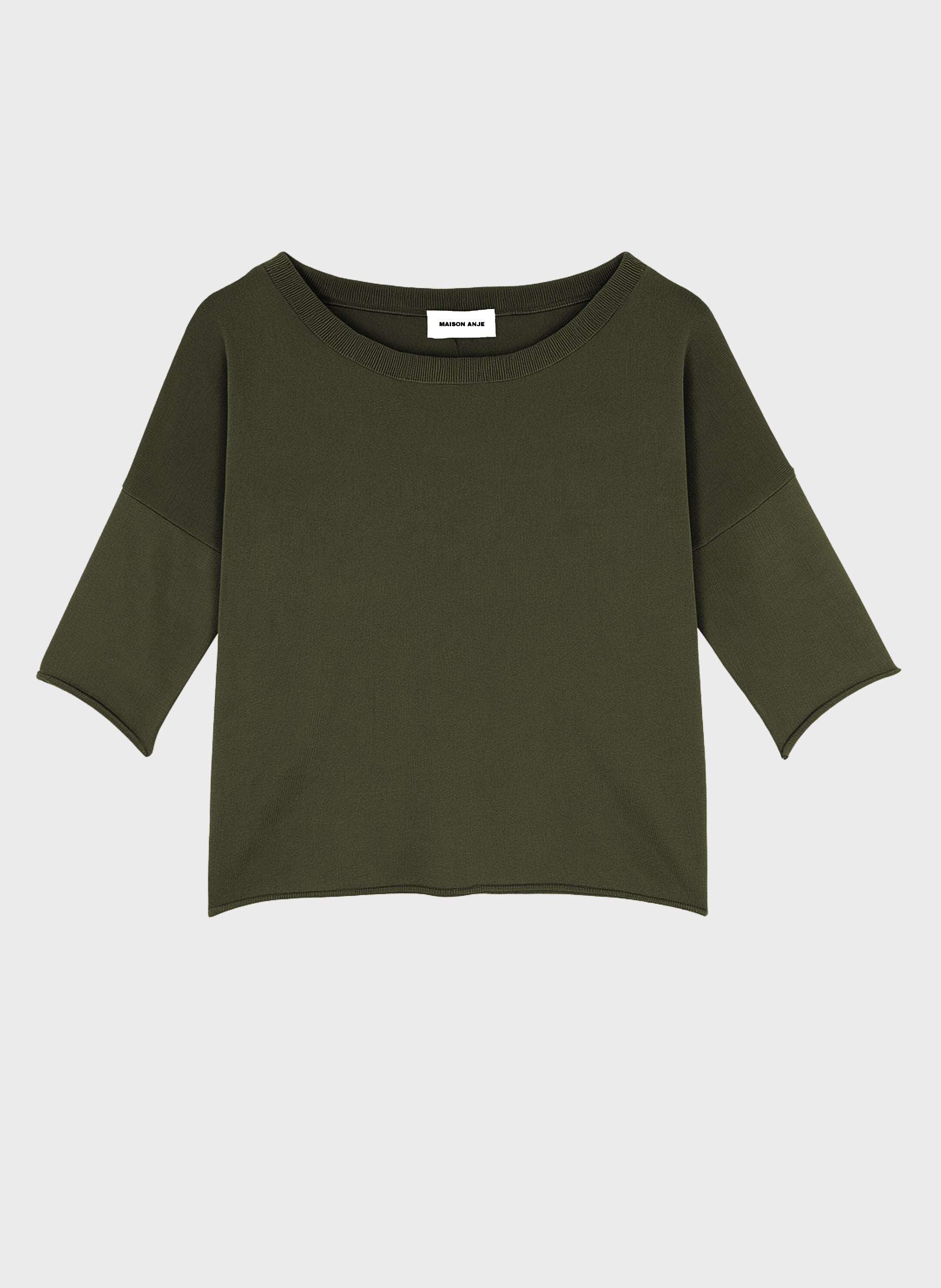PULL BORNA kaki