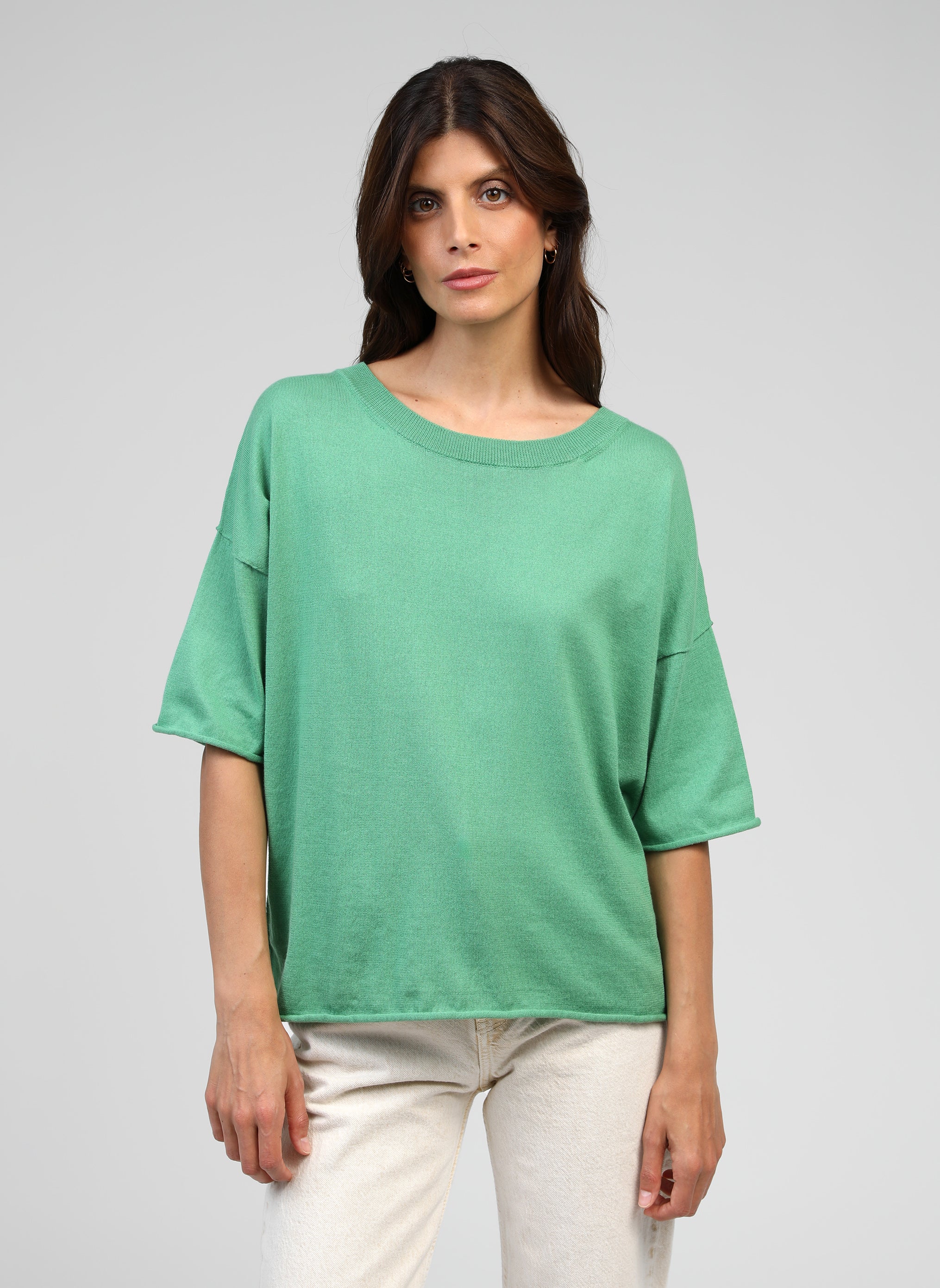 PULL BORNA jade