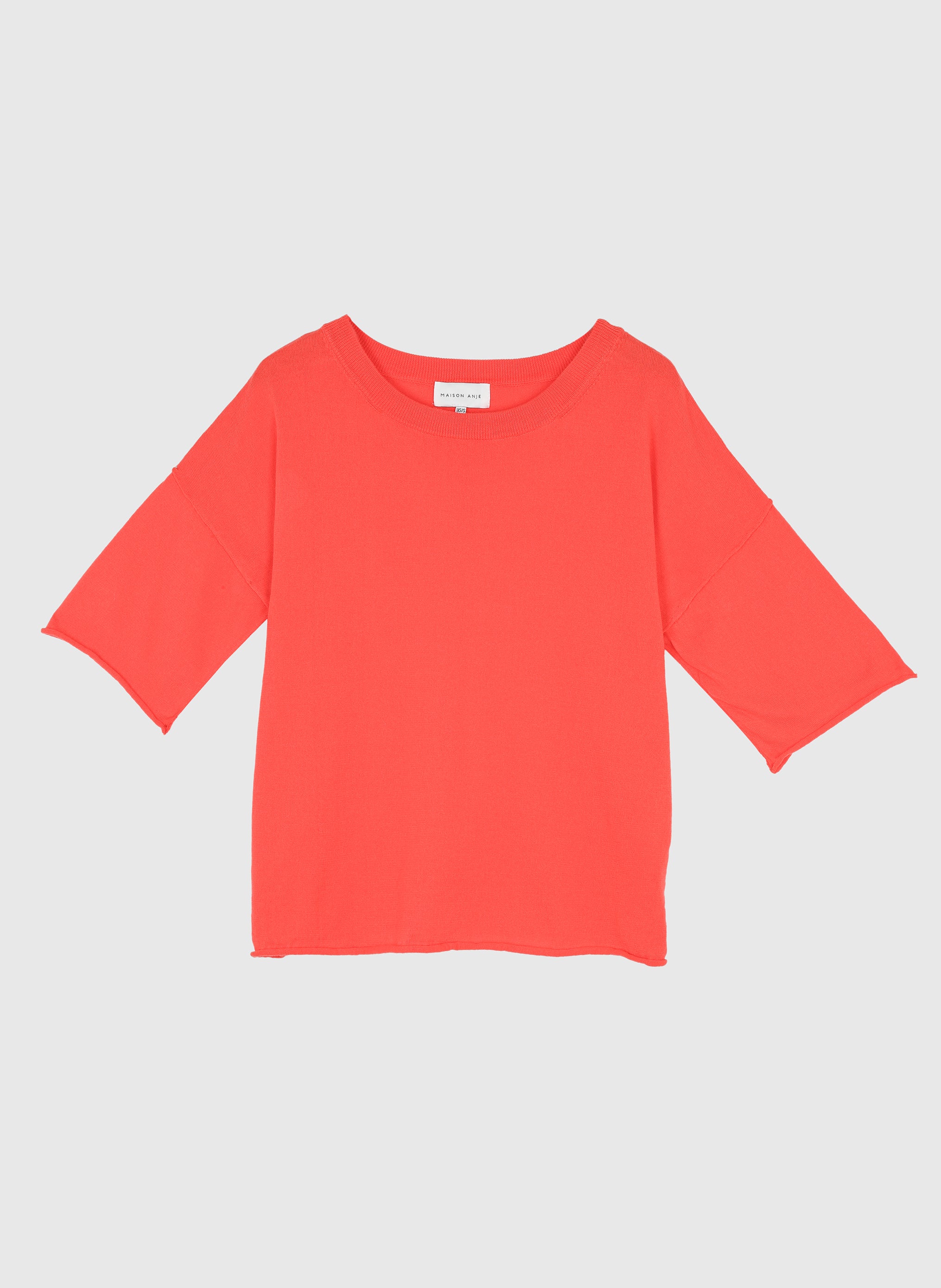 PULL BORNA poppy
