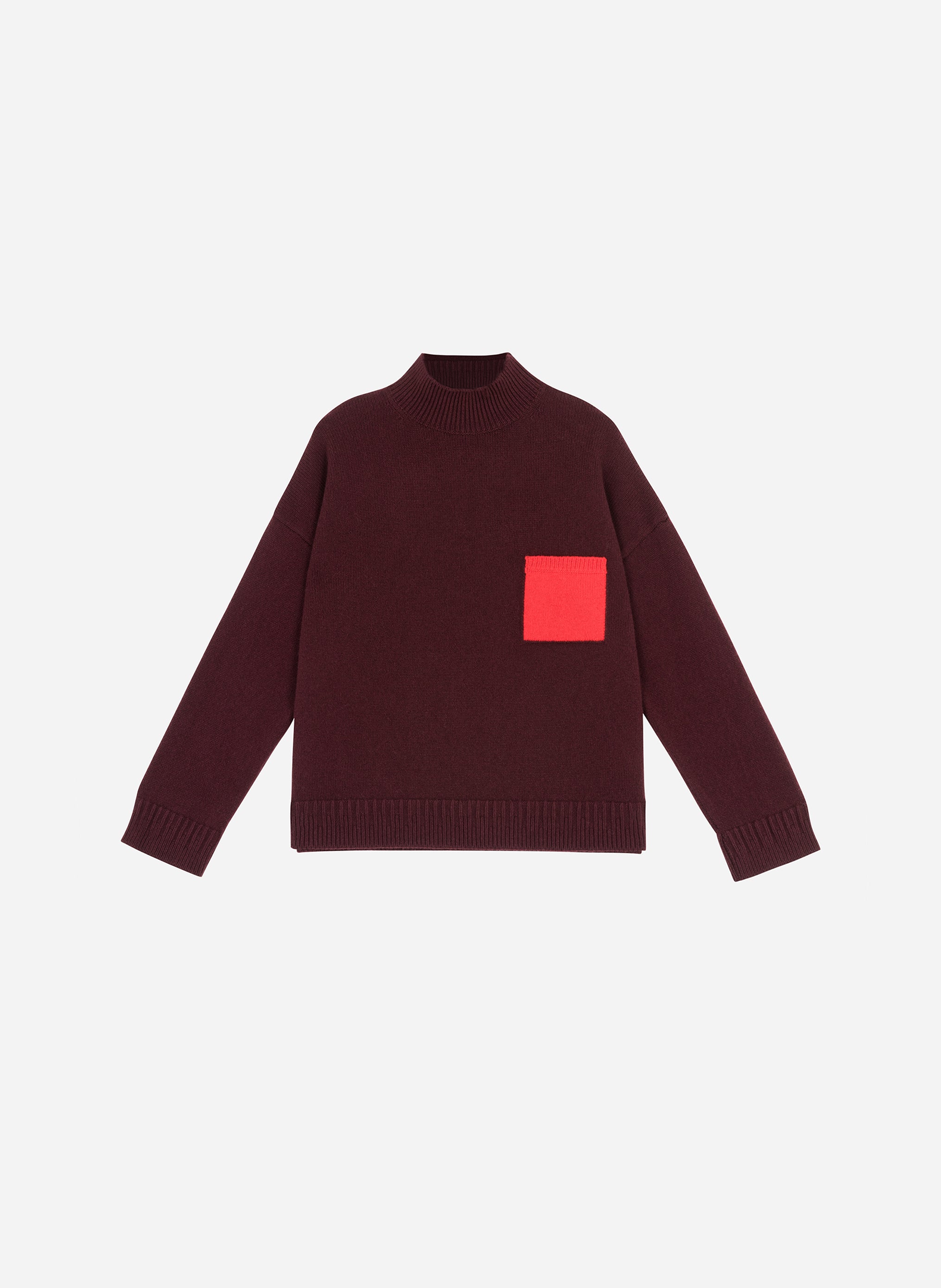 PULL BORTY mulberry
