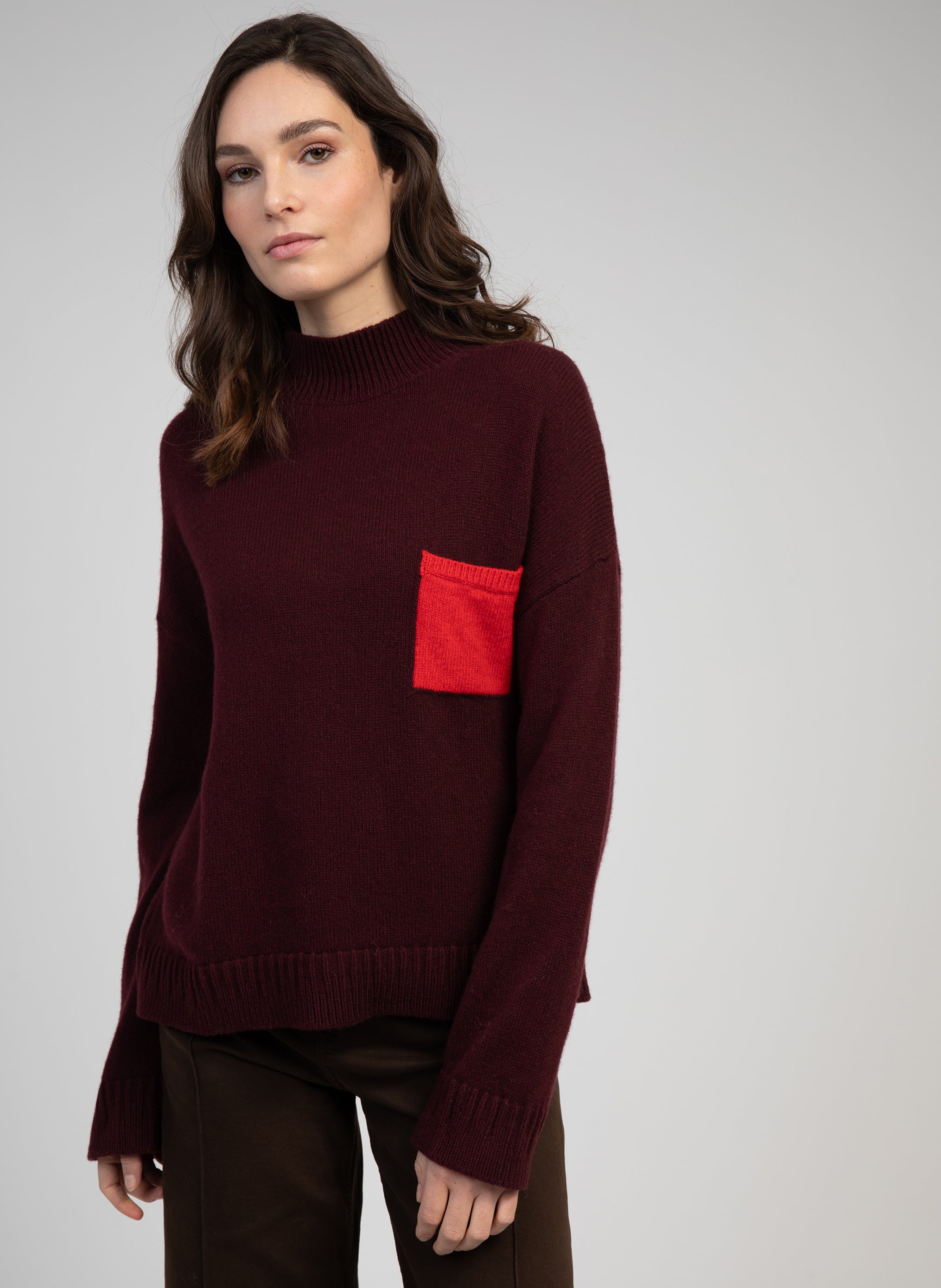 PULL BORTY mulberry