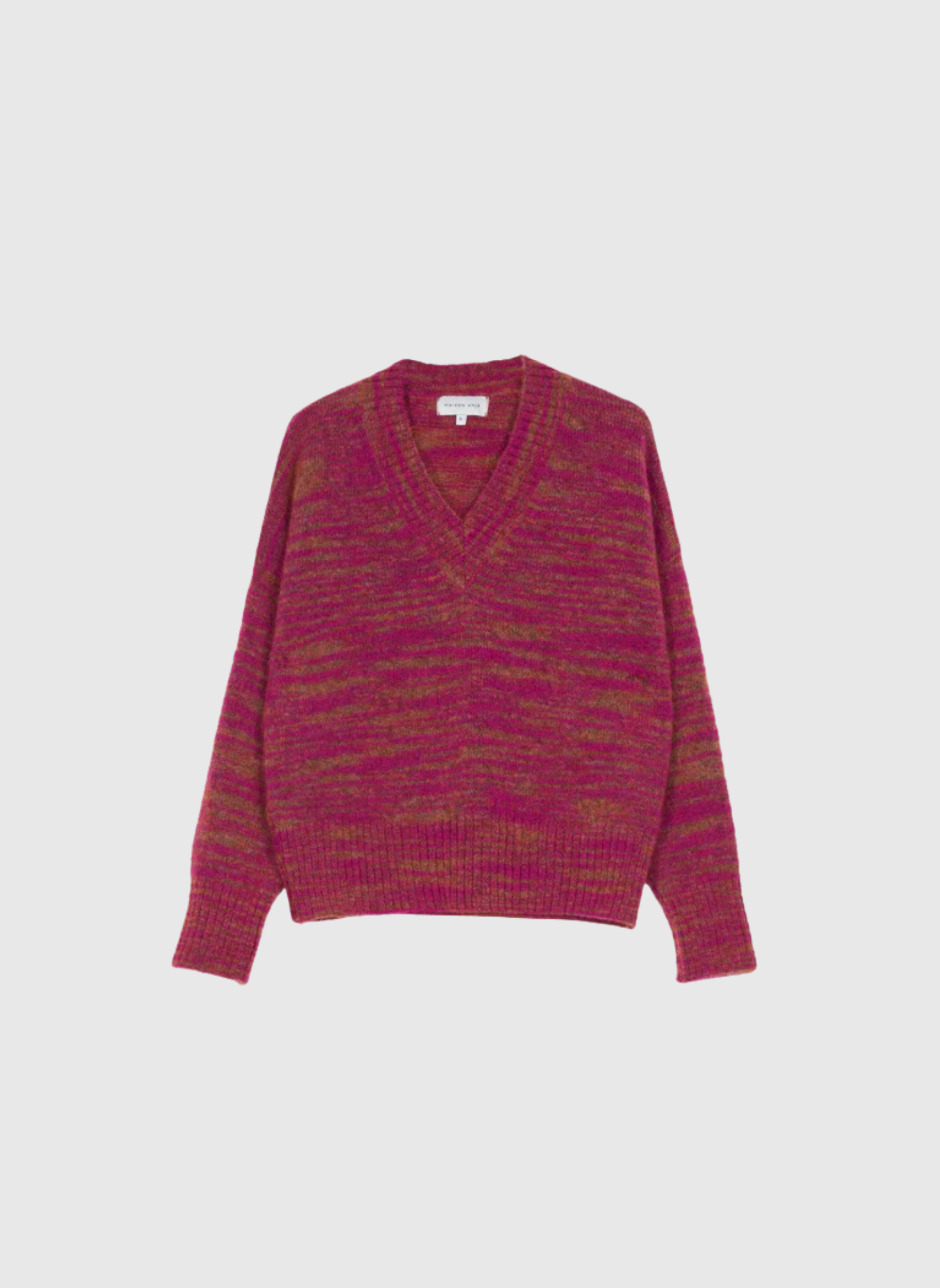 PULL BOUGY raspberry