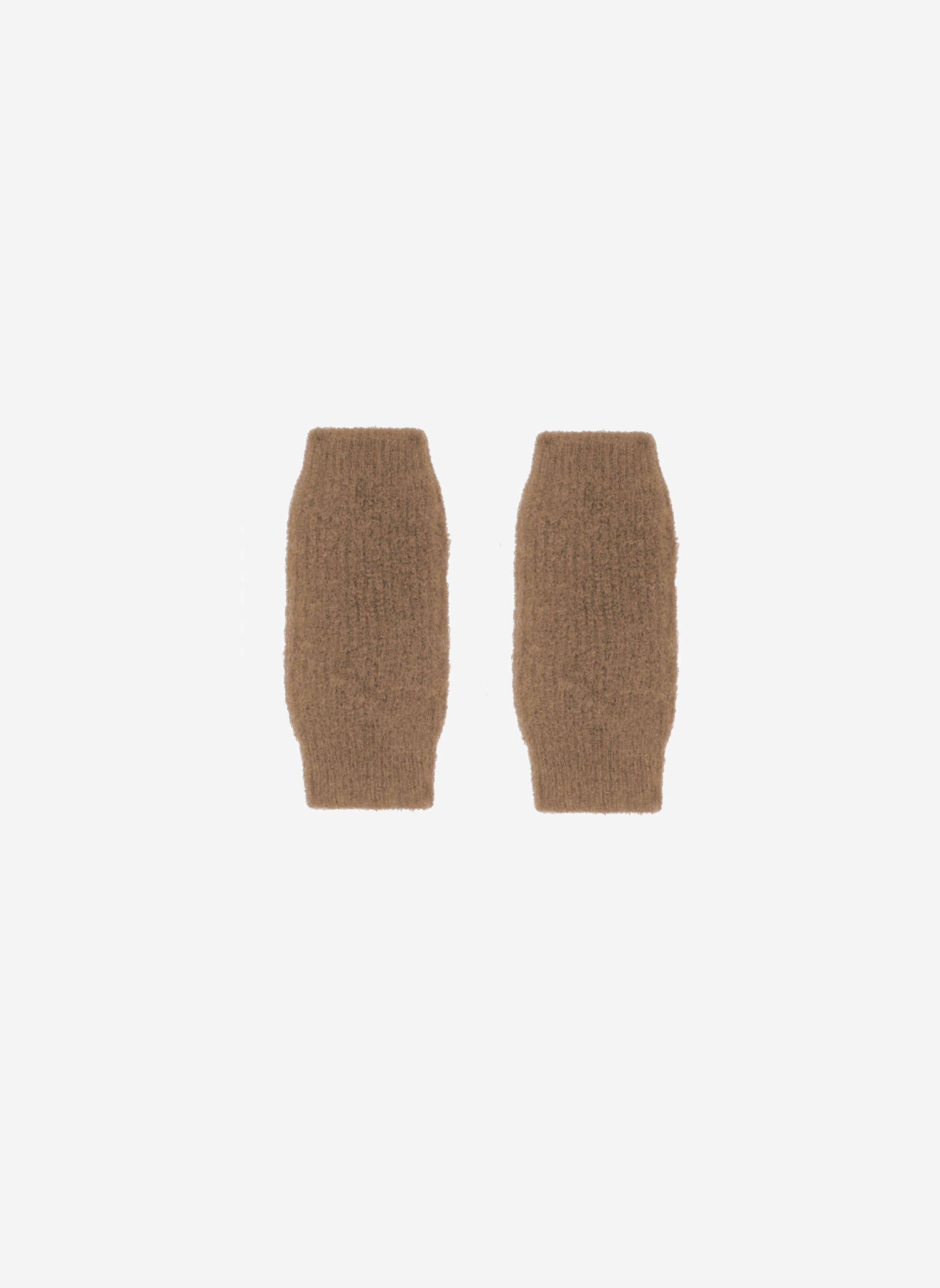MITAINES BOUMBA camel