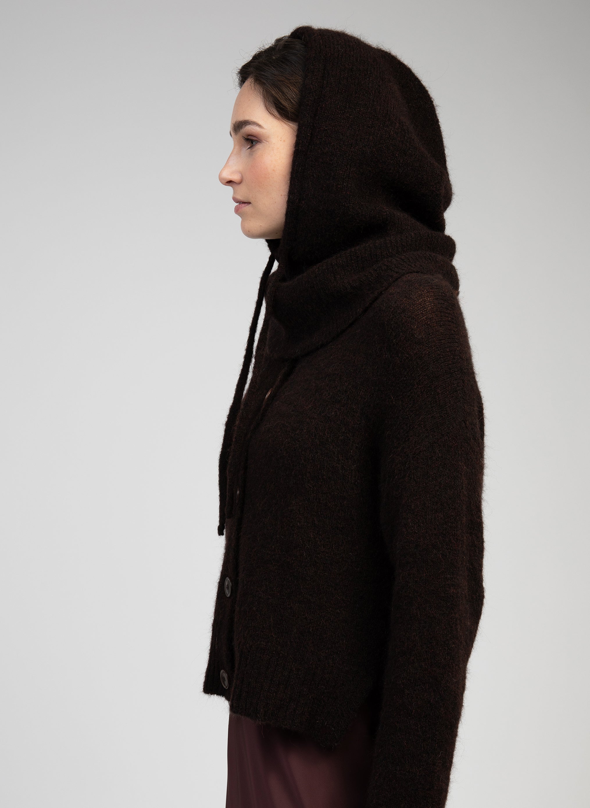 BONNET BOUMBY brown