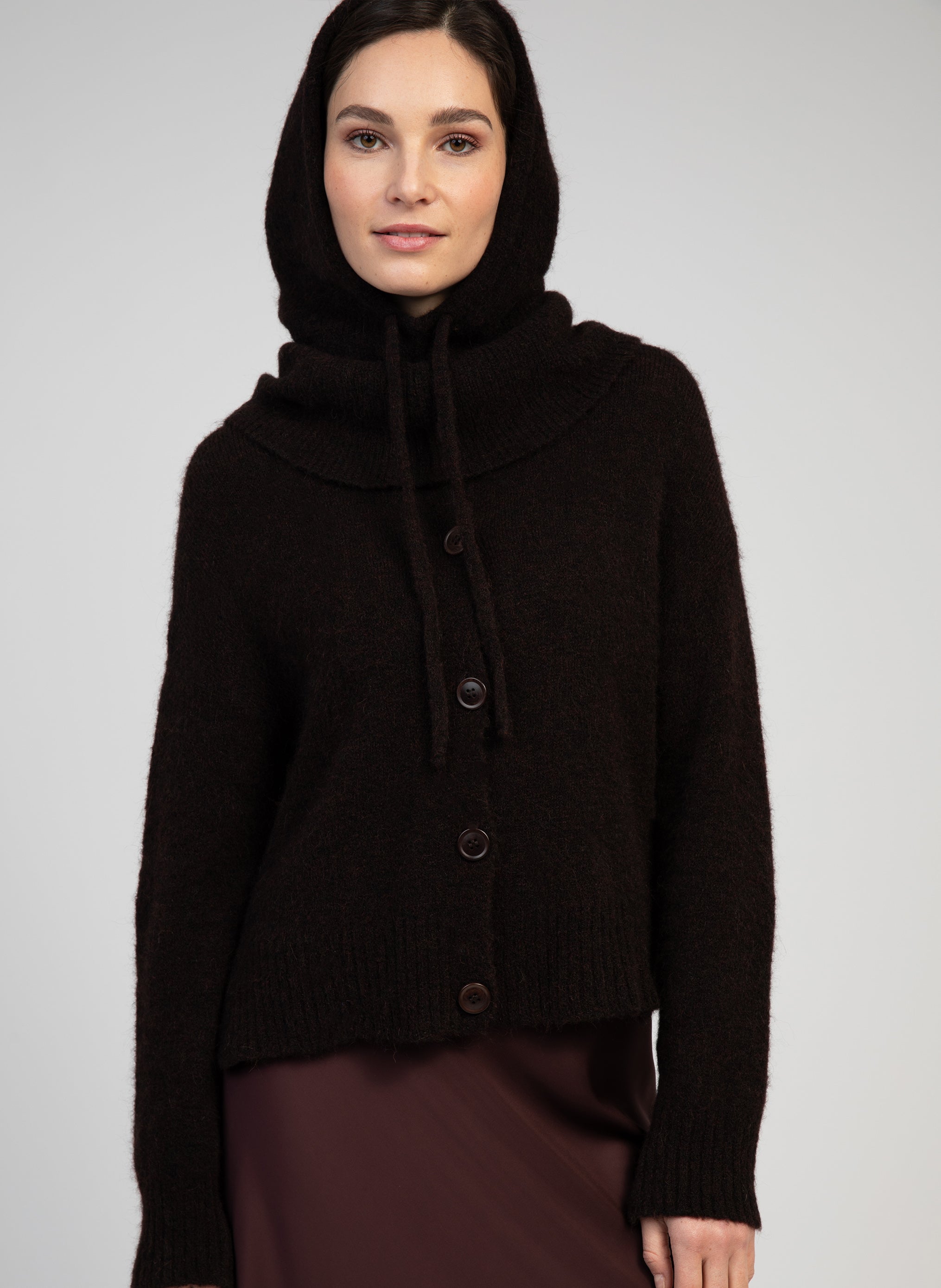 BONNET BOUMBY brown