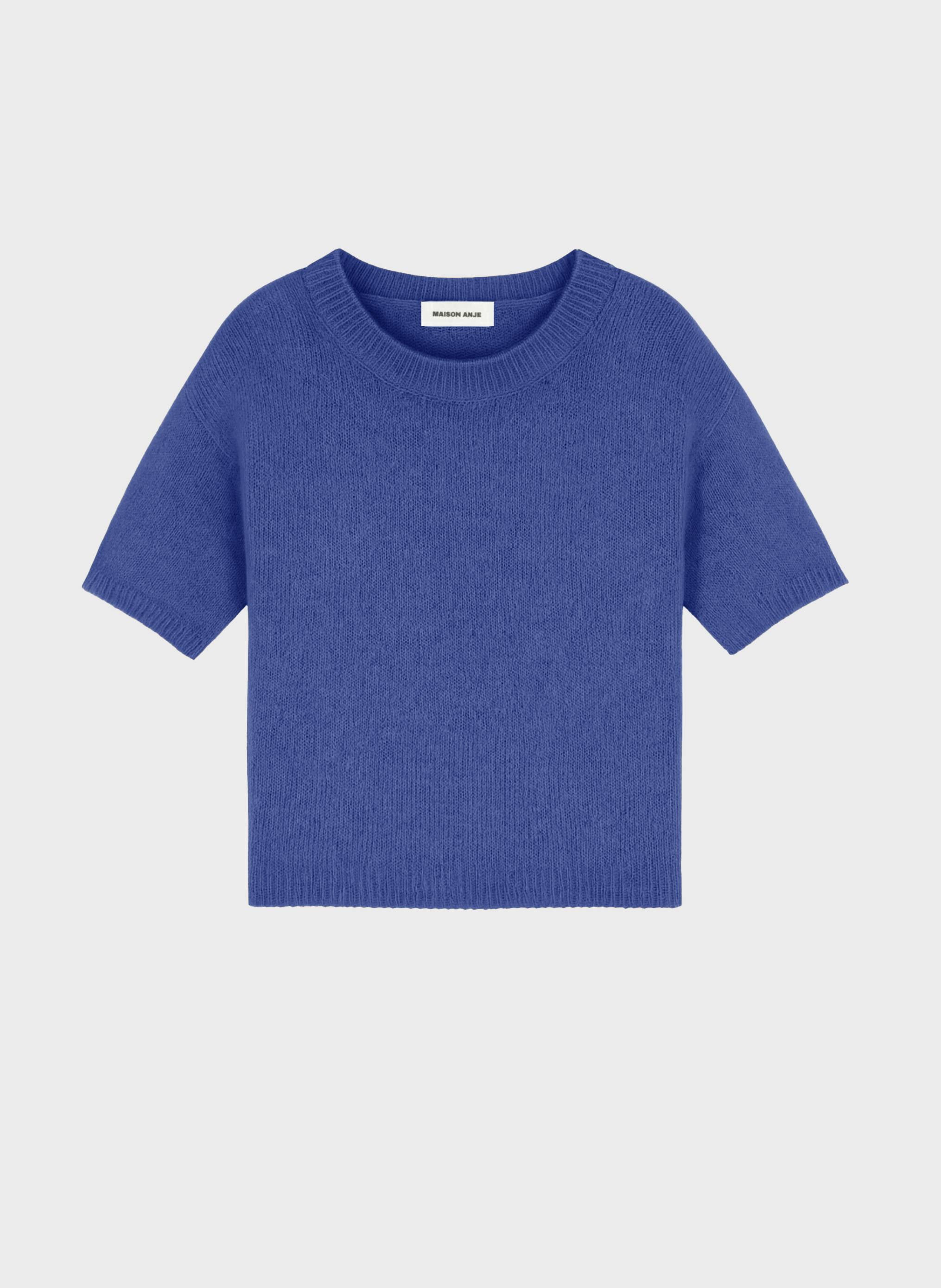 PULL BRANKIA denim