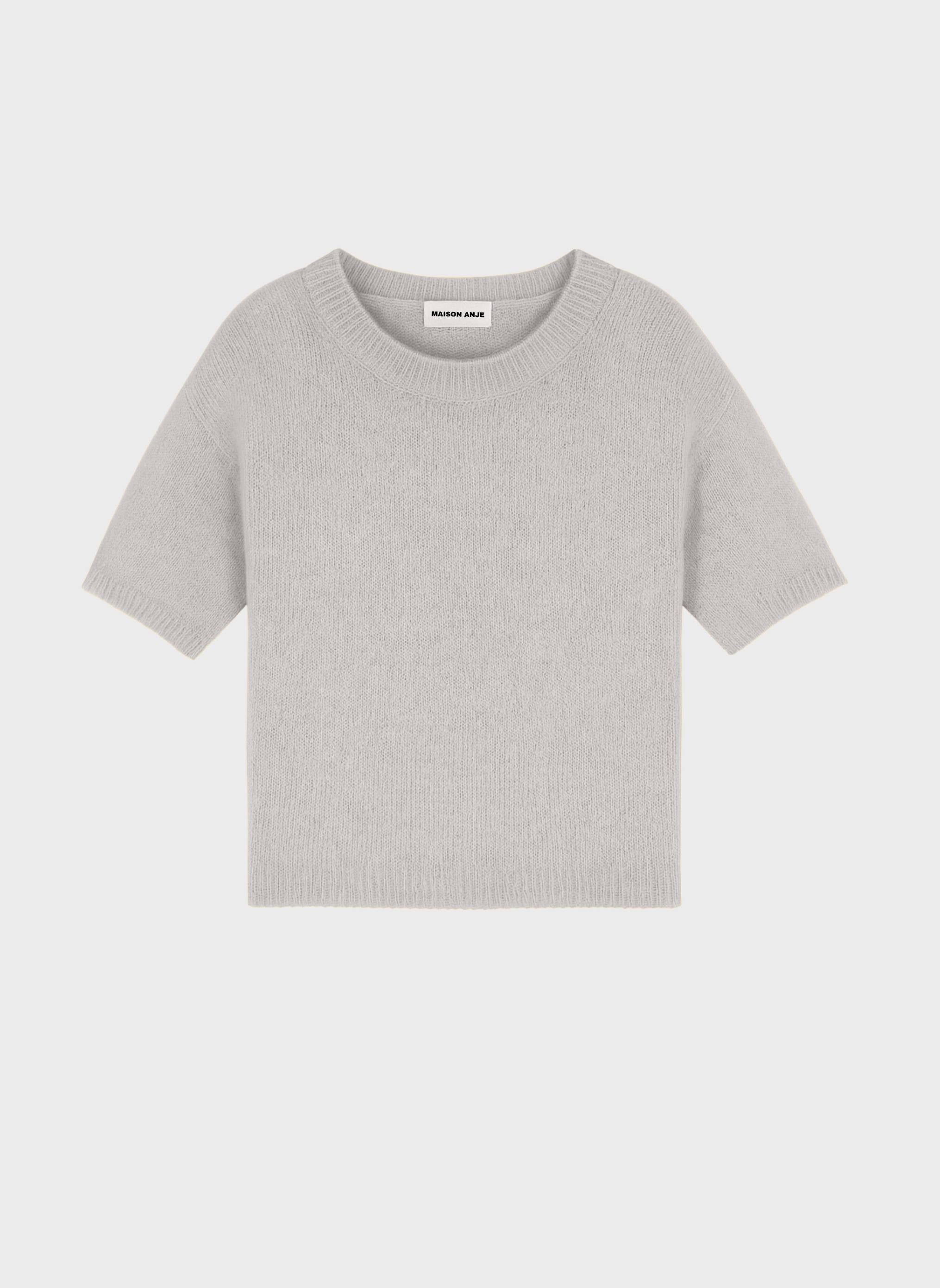 PULL BRANKIA light grey