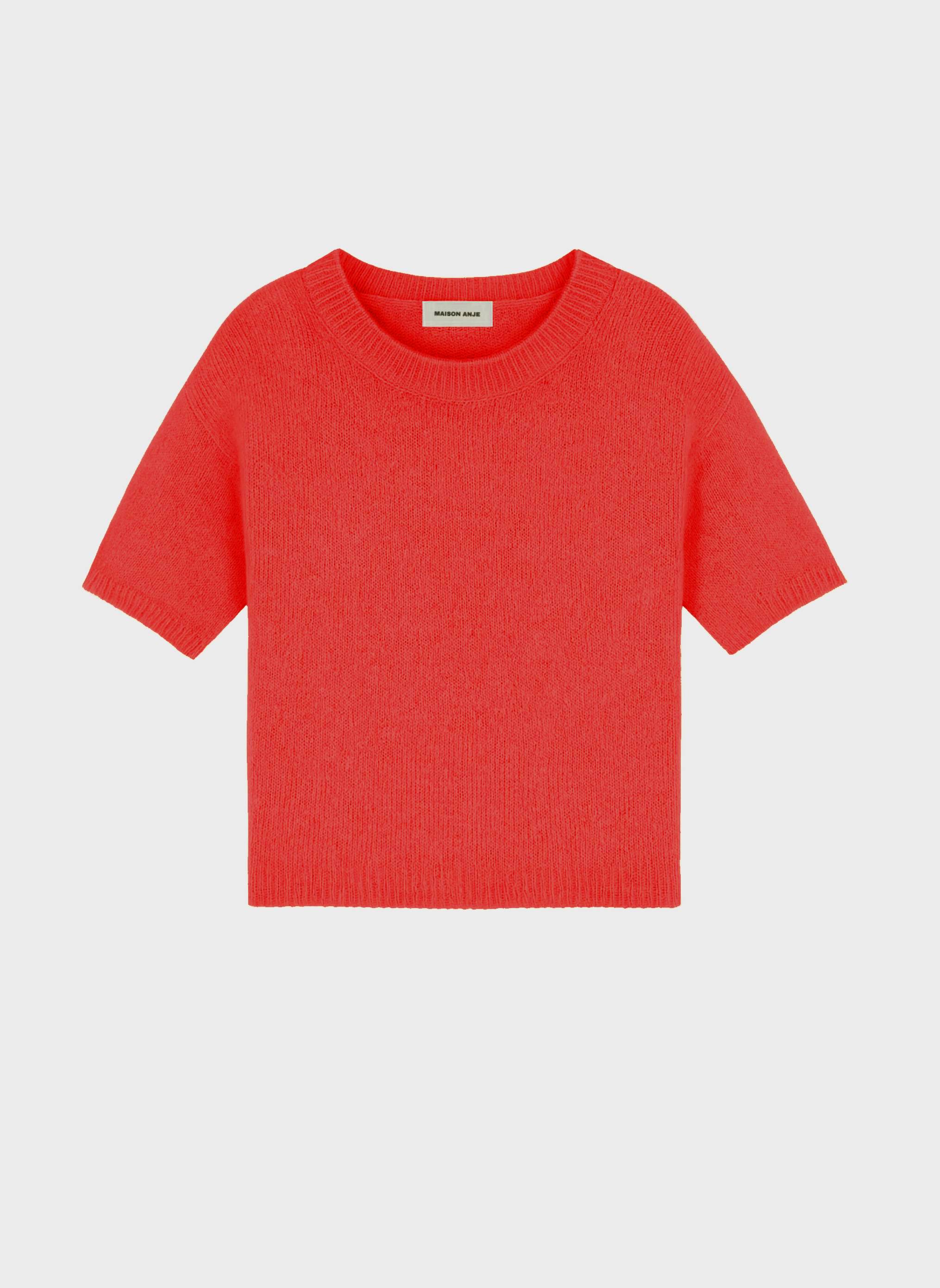PULL BRANKIA poppy