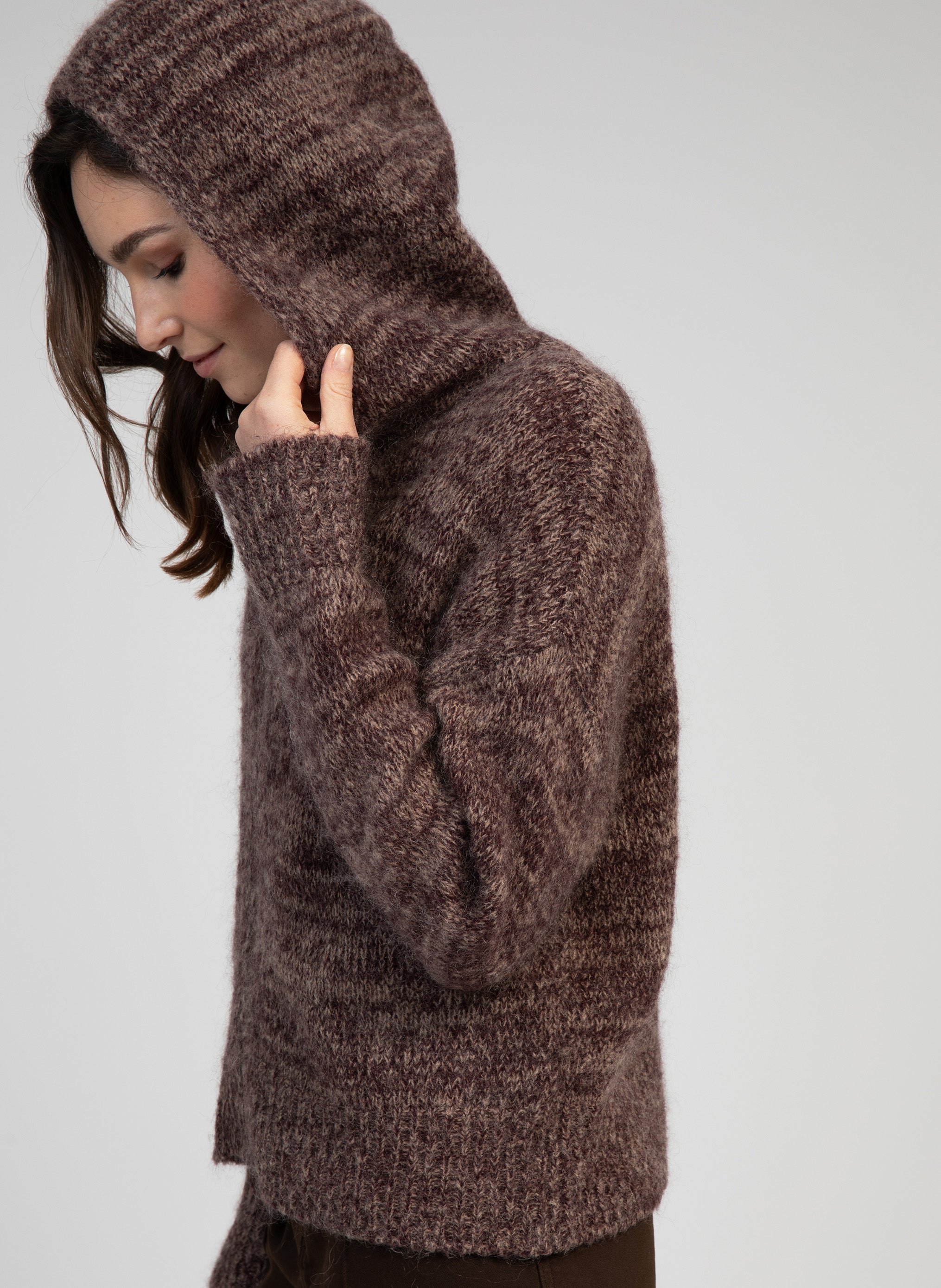 BRATT mulberry ch GILET