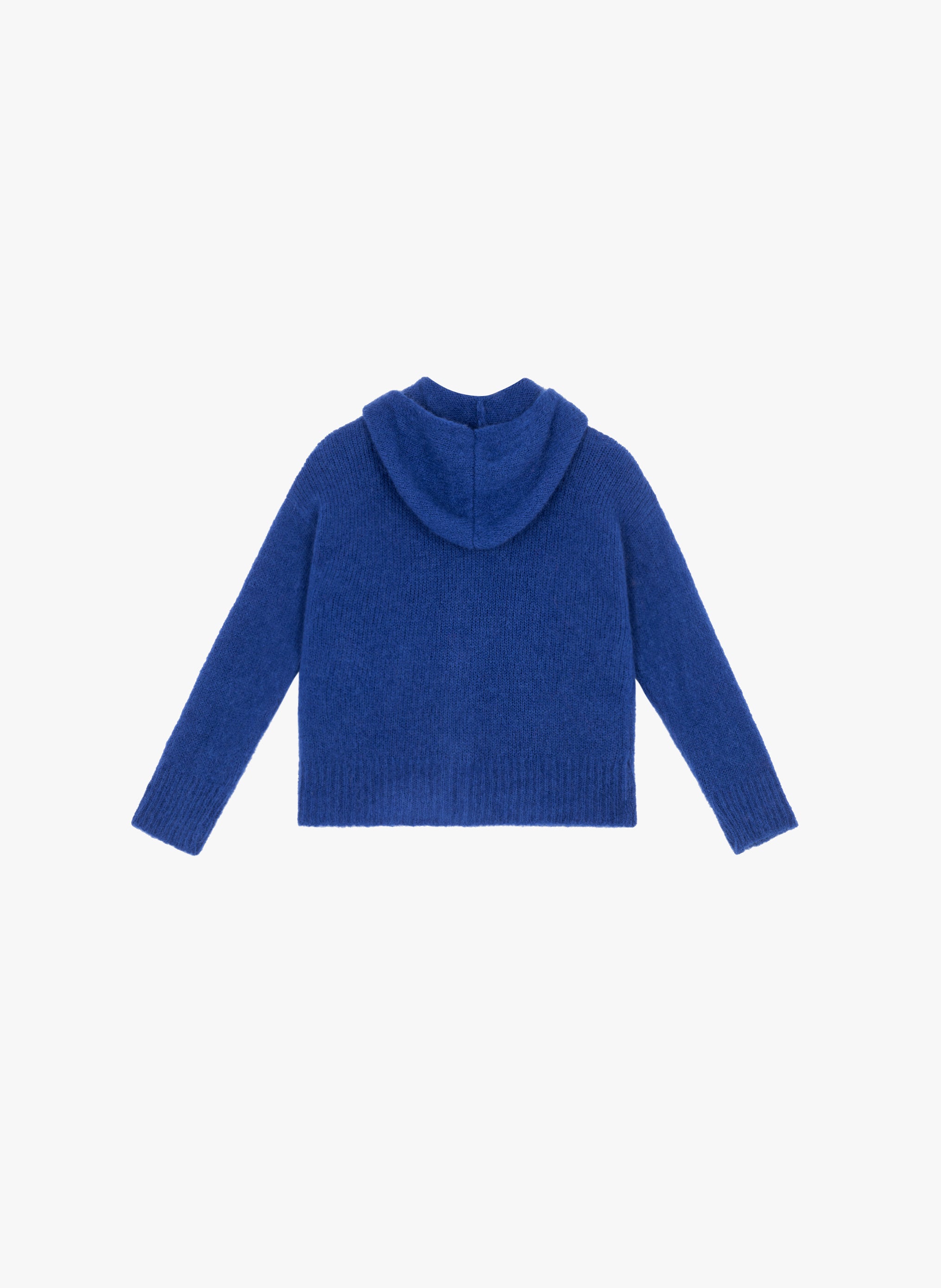 GILET BRATT royal