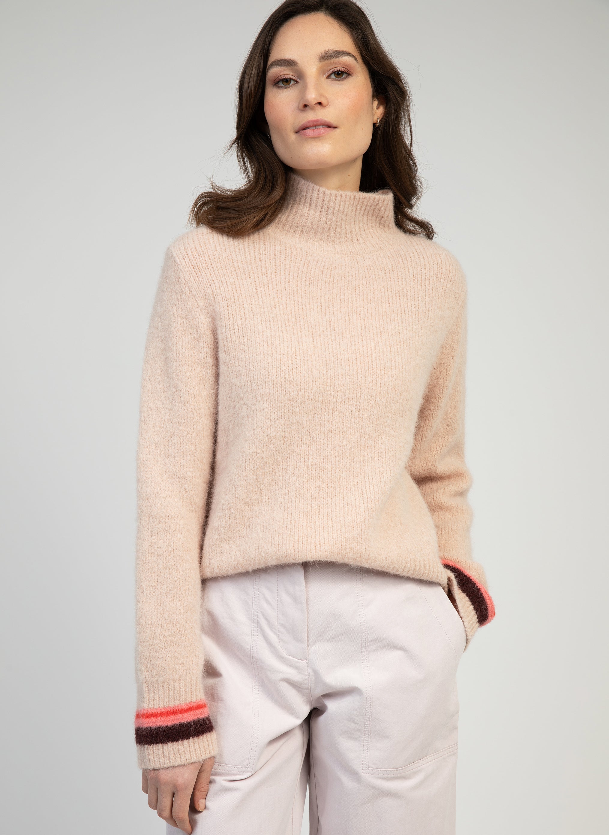 PULL BREGANEUR shell